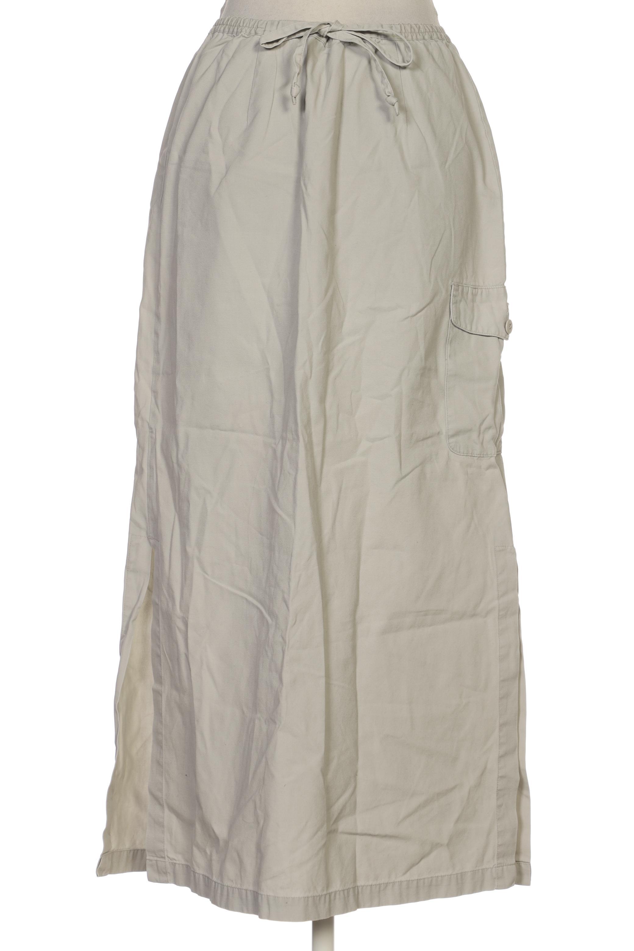 

Eddie Bauer Damen Rock, grau, Gr. 36