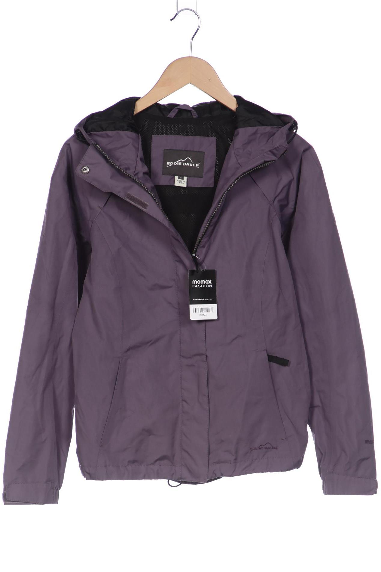 

Eddie Bauer Damen Jacke, flieder, Gr. 36