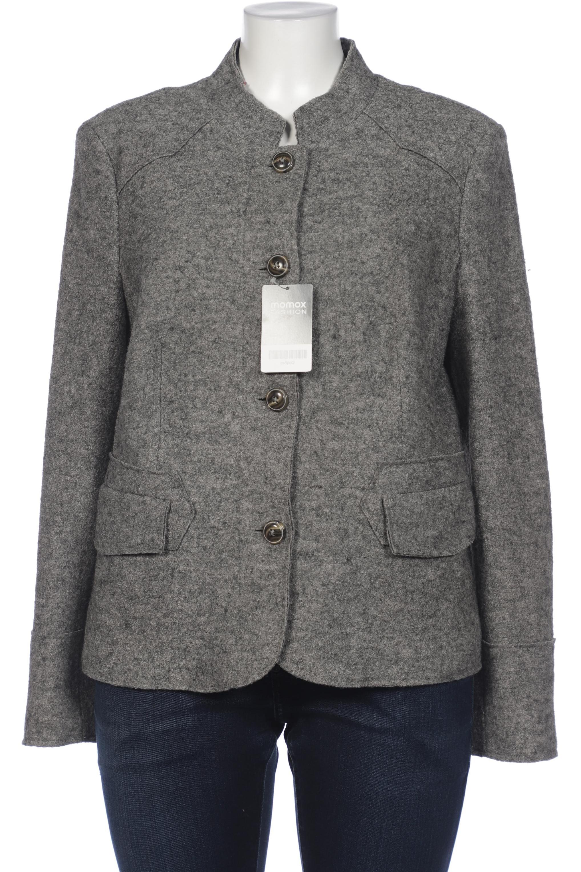 

Eddie Bauer Damen Blazer, grau, Gr. 18