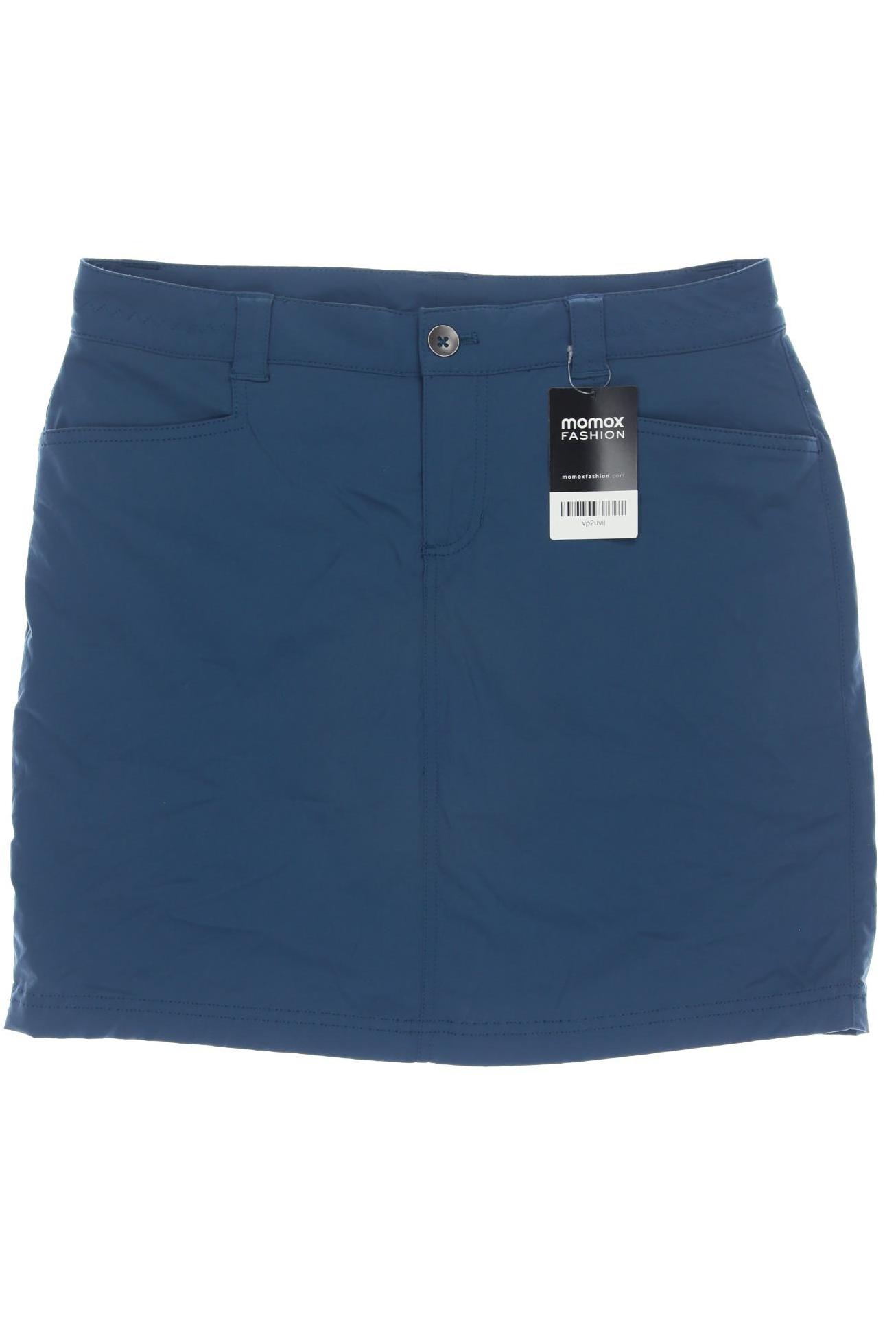 

Eddie Bauer Damen Rock, türkis, Gr. 4