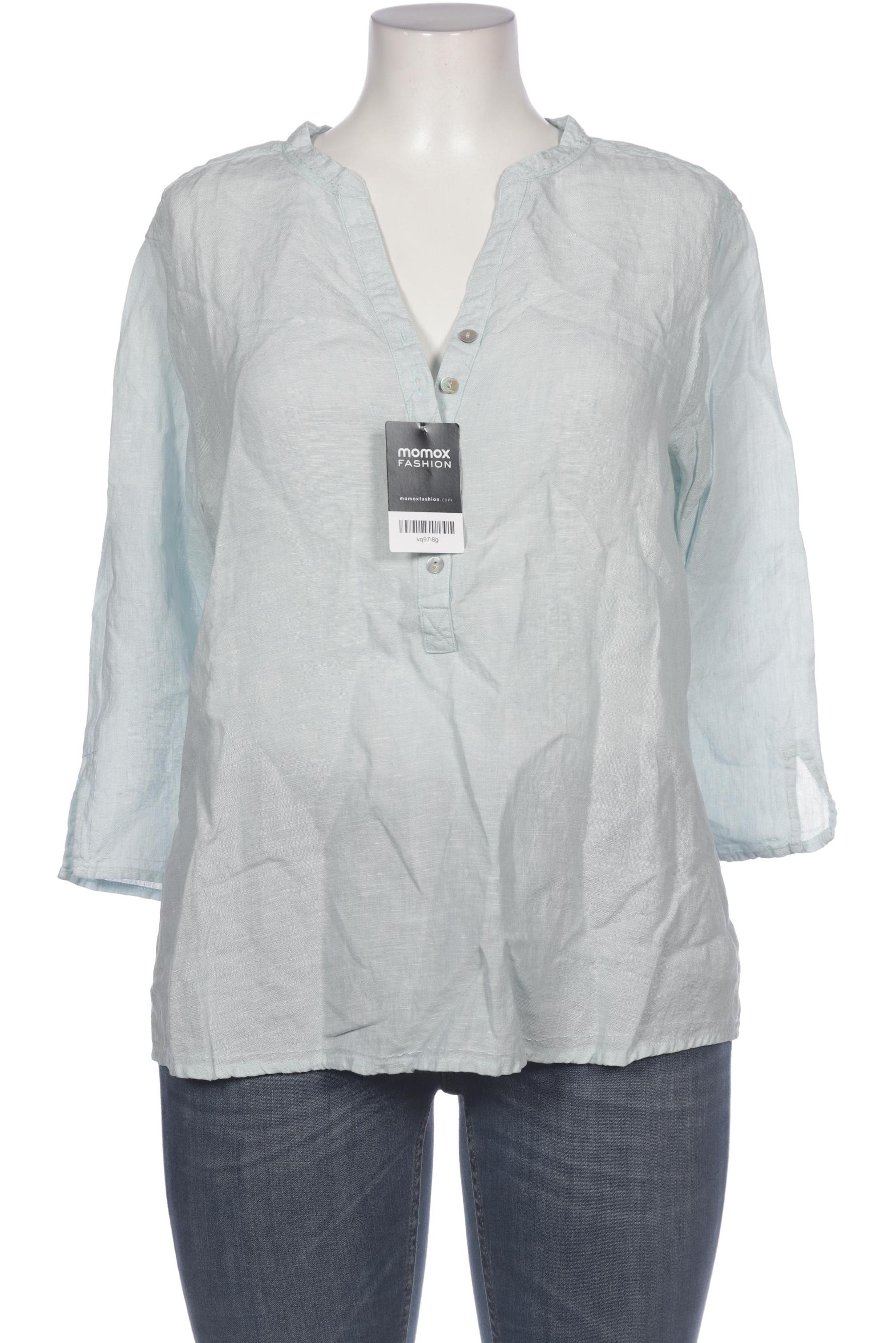 

Eddie Bauer Damen Bluse, hellblau, Gr. 44