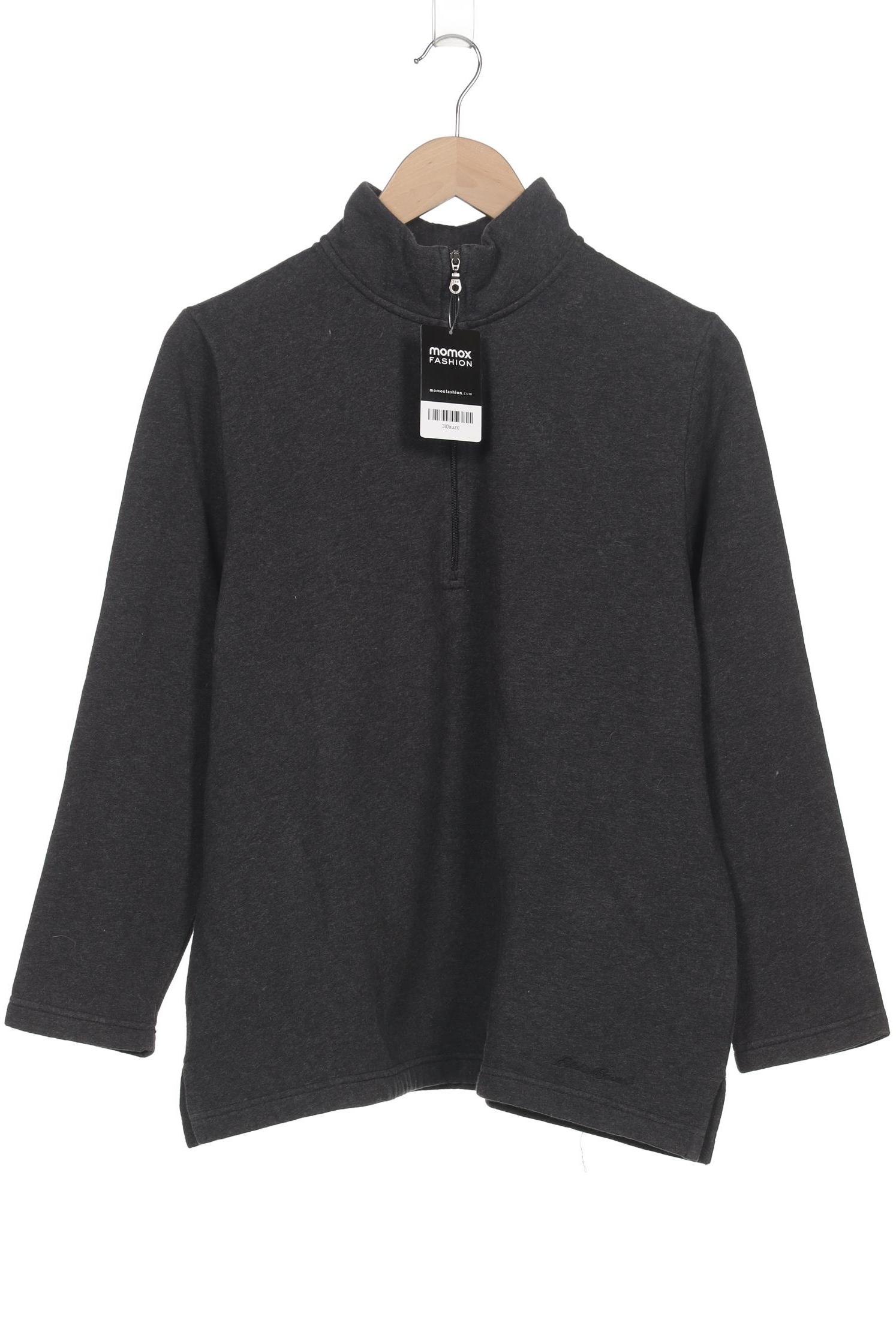 

Eddie Bauer Damen Sweatshirt, grau, Gr. 44