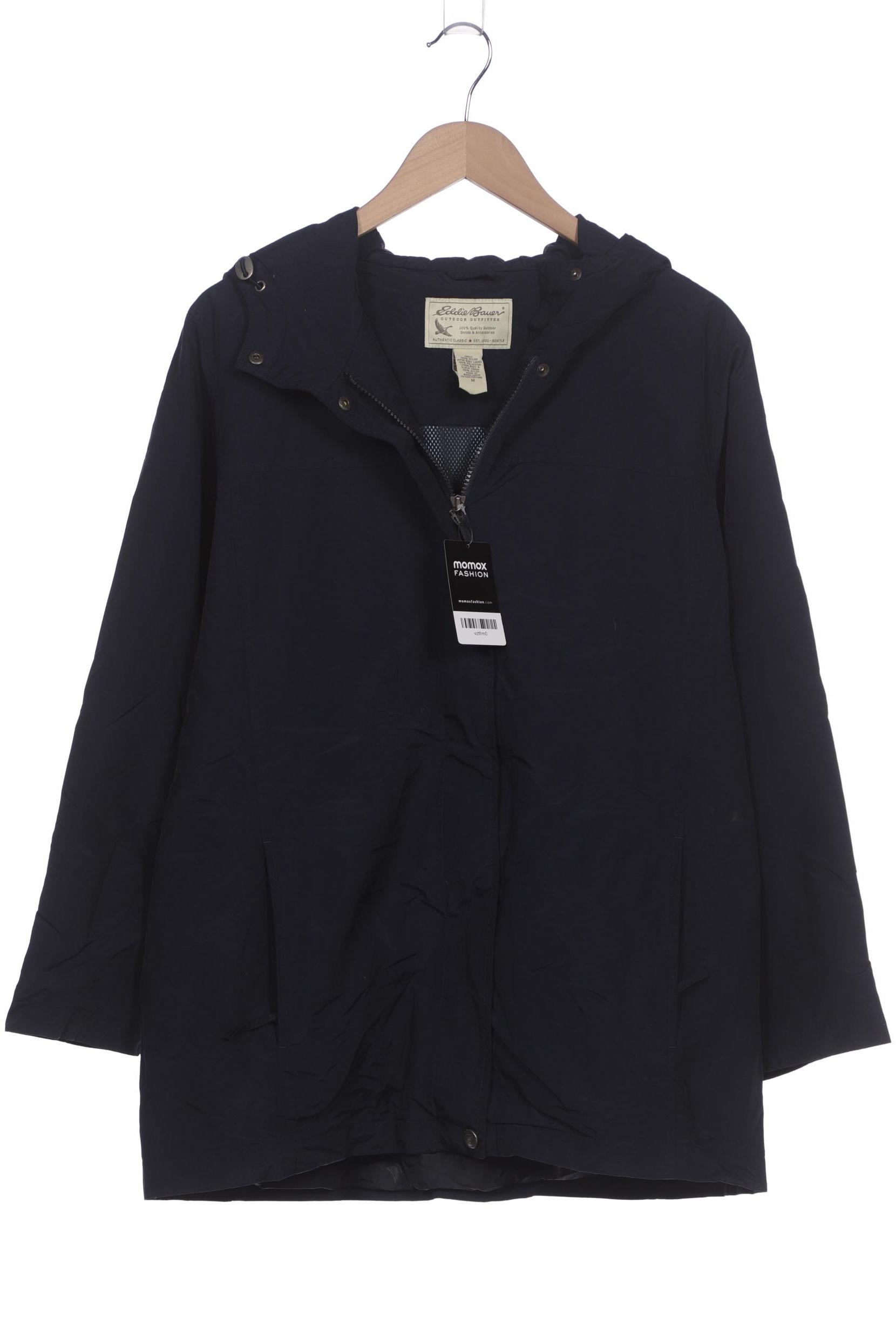 

Eddie Bauer Damen Jacke, marineblau, Gr. 38