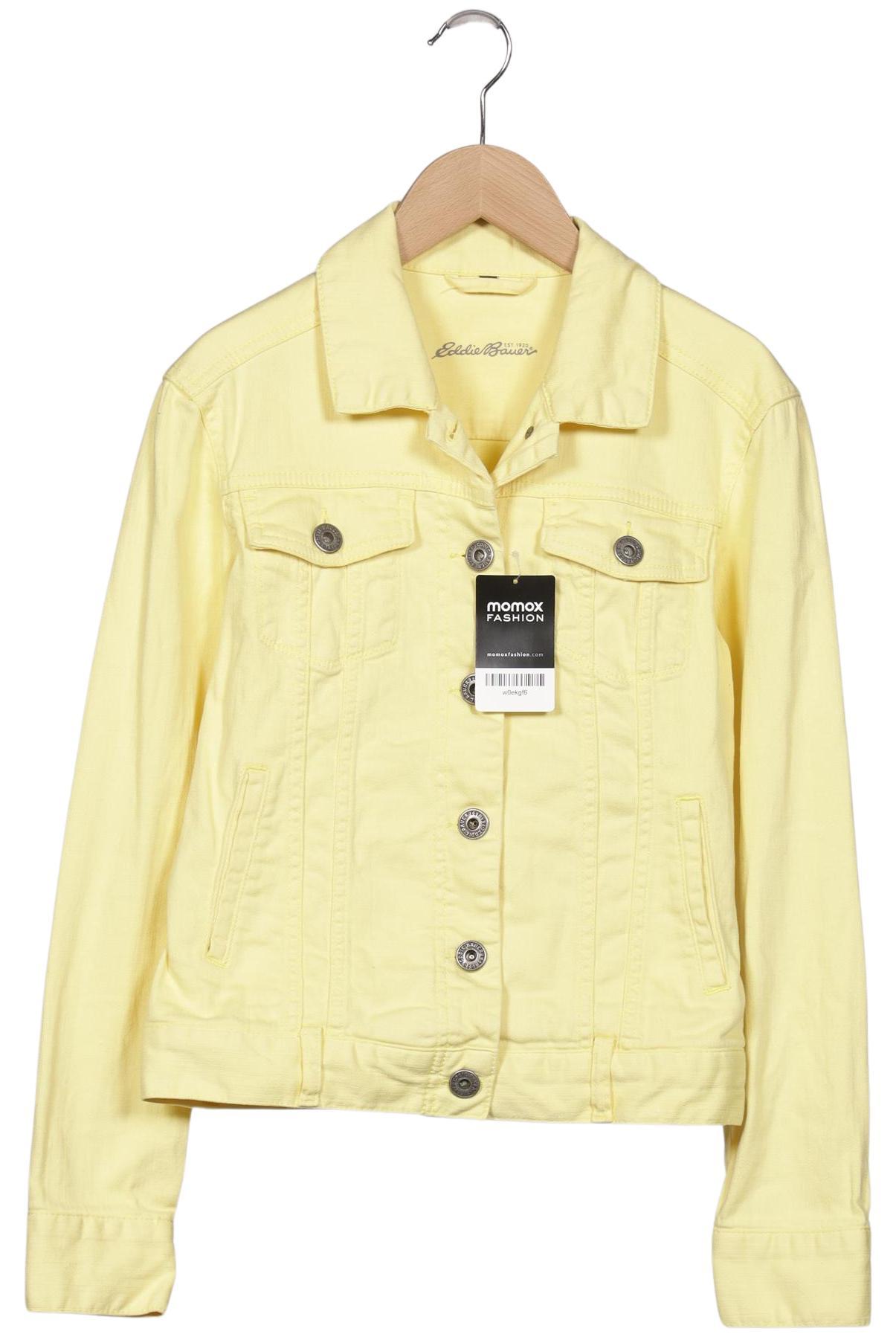 

Eddie Bauer Damen Jacke, gelb, Gr. 36