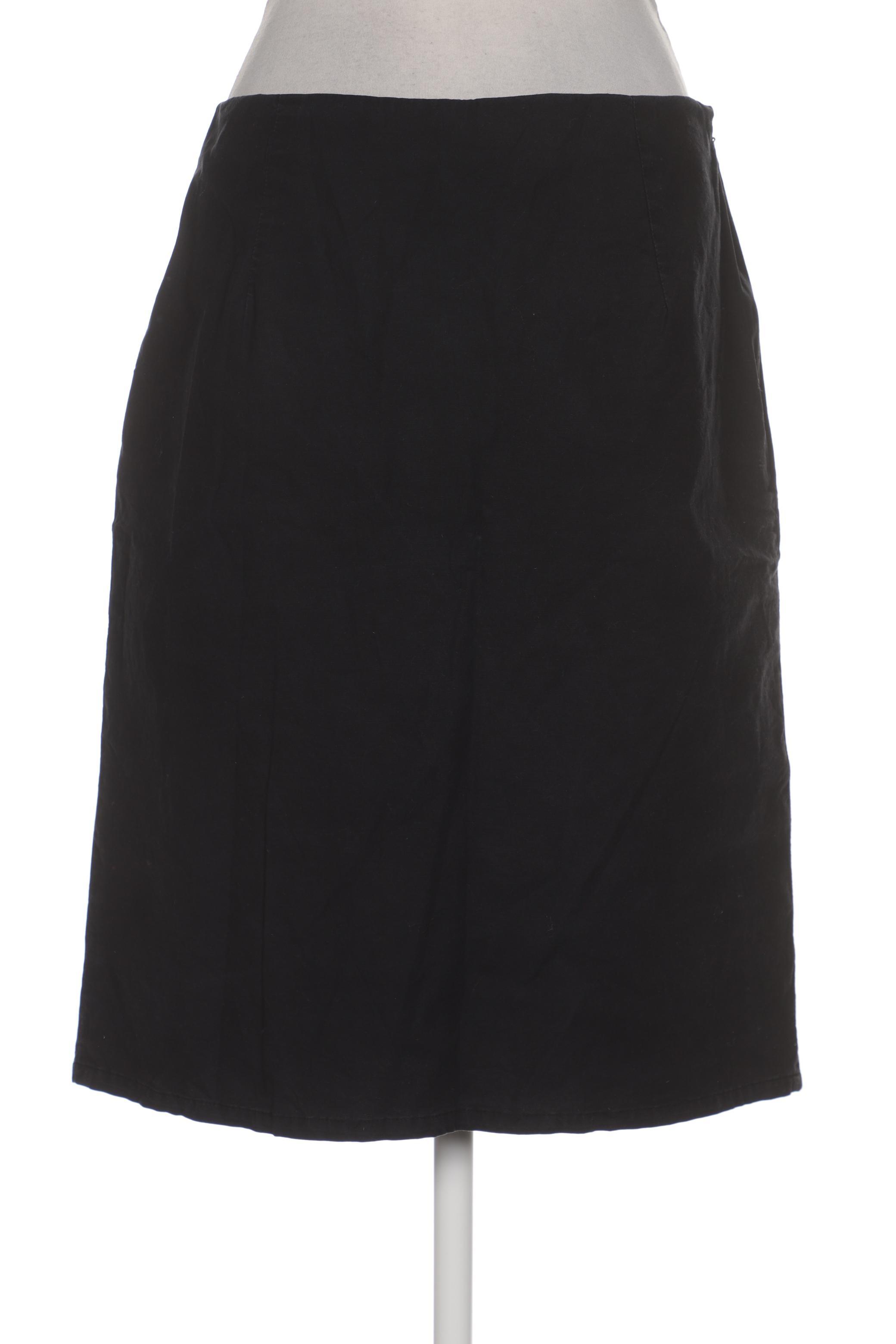 

Eddie Bauer Damen Rock, schwarz, Gr. 10