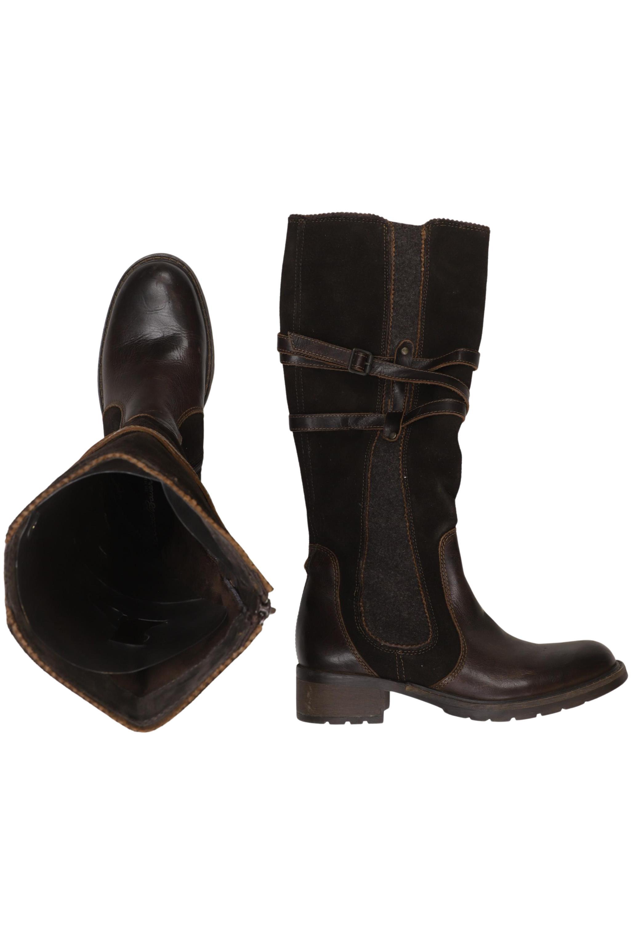 

Eddie Bauer Damen Stiefel, braun, Gr. 39