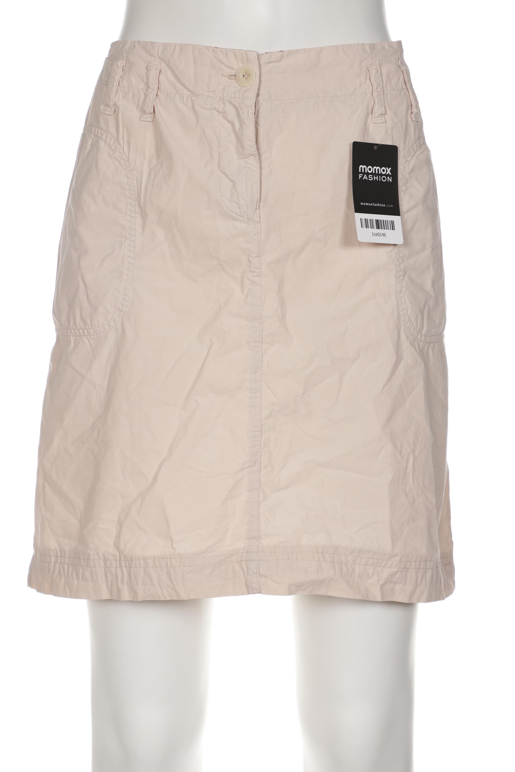 

Eddie Bauer Damen Rock, beige