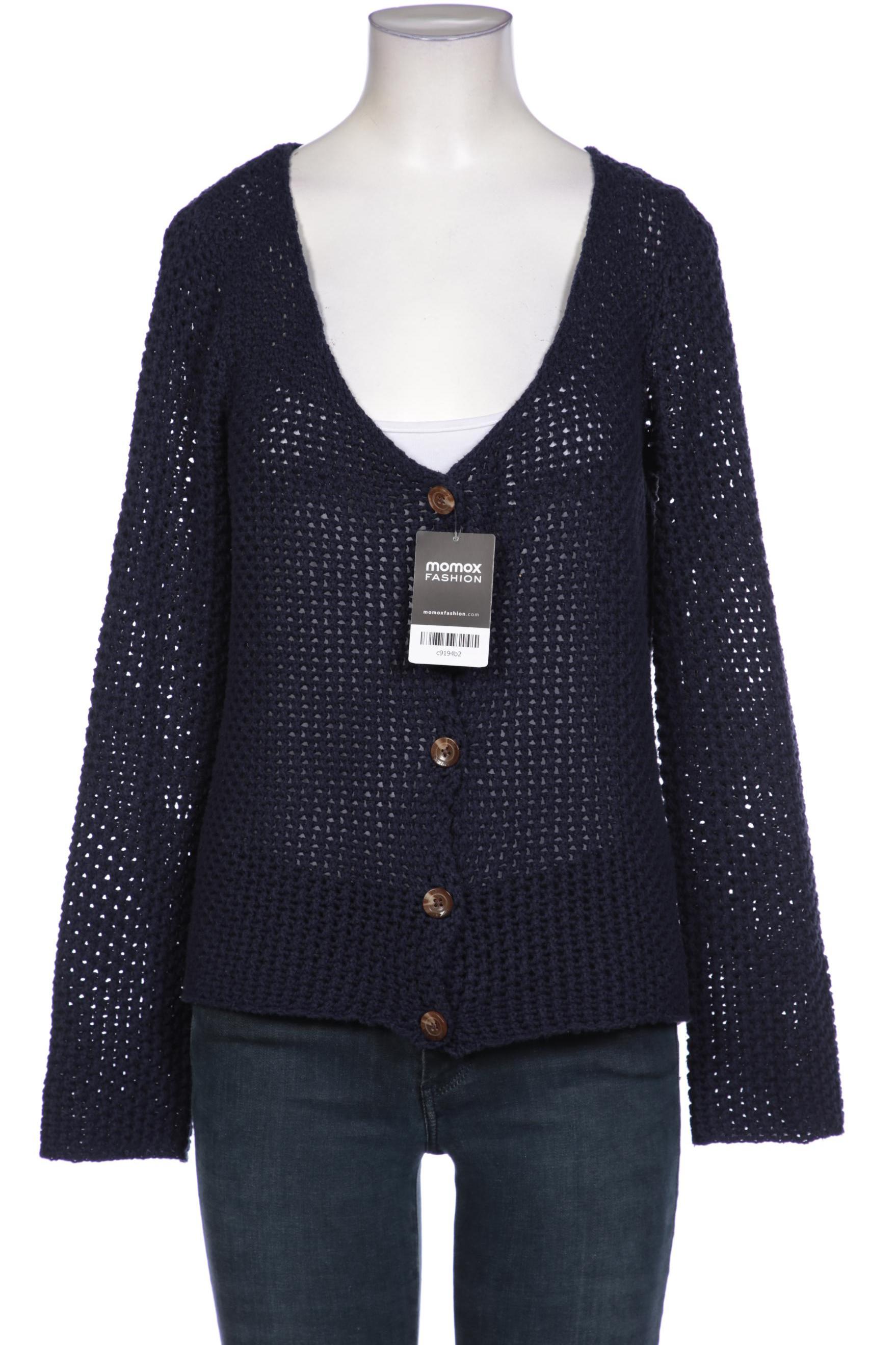 

Eddie Bauer Damen Strickjacke, marineblau
