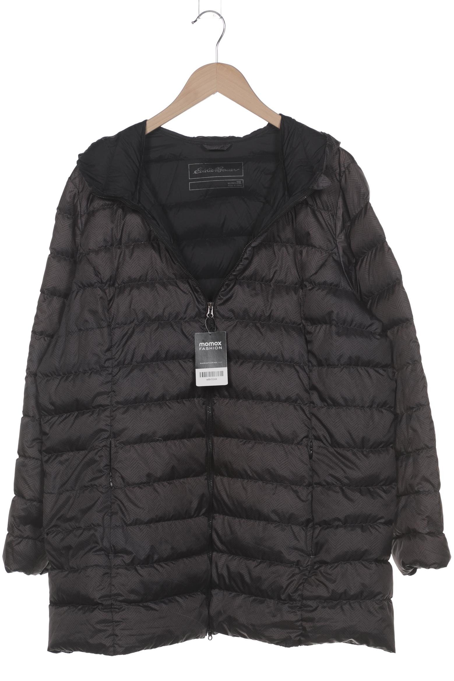 

Eddie Bauer Damen Jacke, grau, Gr. 46
