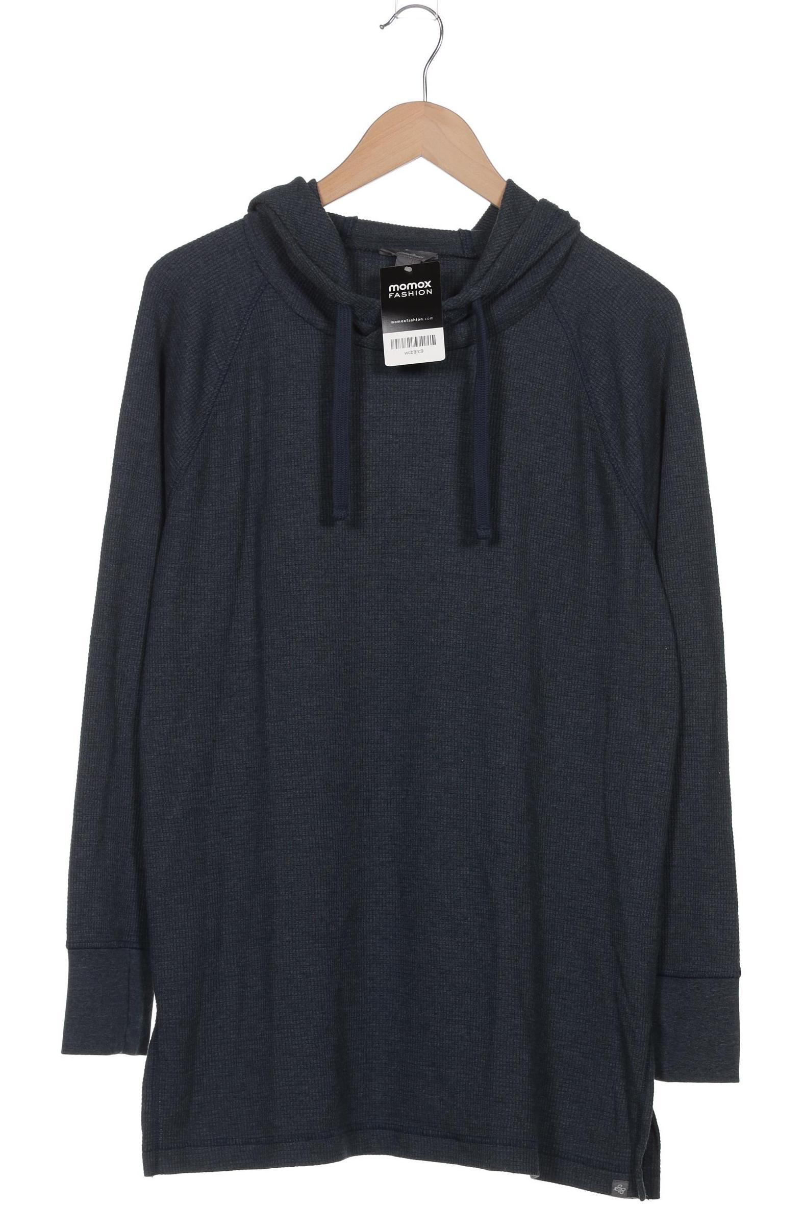 

Eddie Bauer Damen Kapuzenpullover, marineblau, Gr. 42