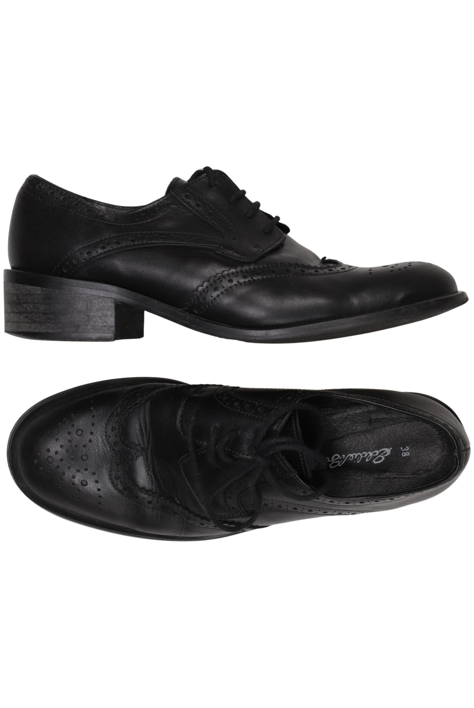 

Eddie Bauer Damen Halbschuh, schwarz, Gr. 38