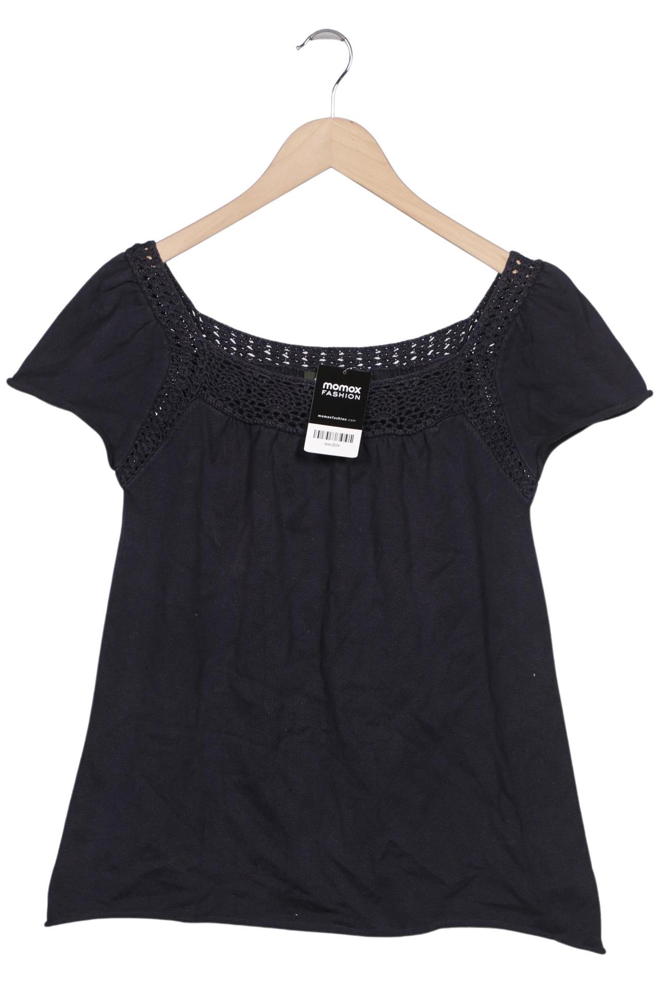 

Eddie Bauer Damen T-Shirt, marineblau, Gr. 42
