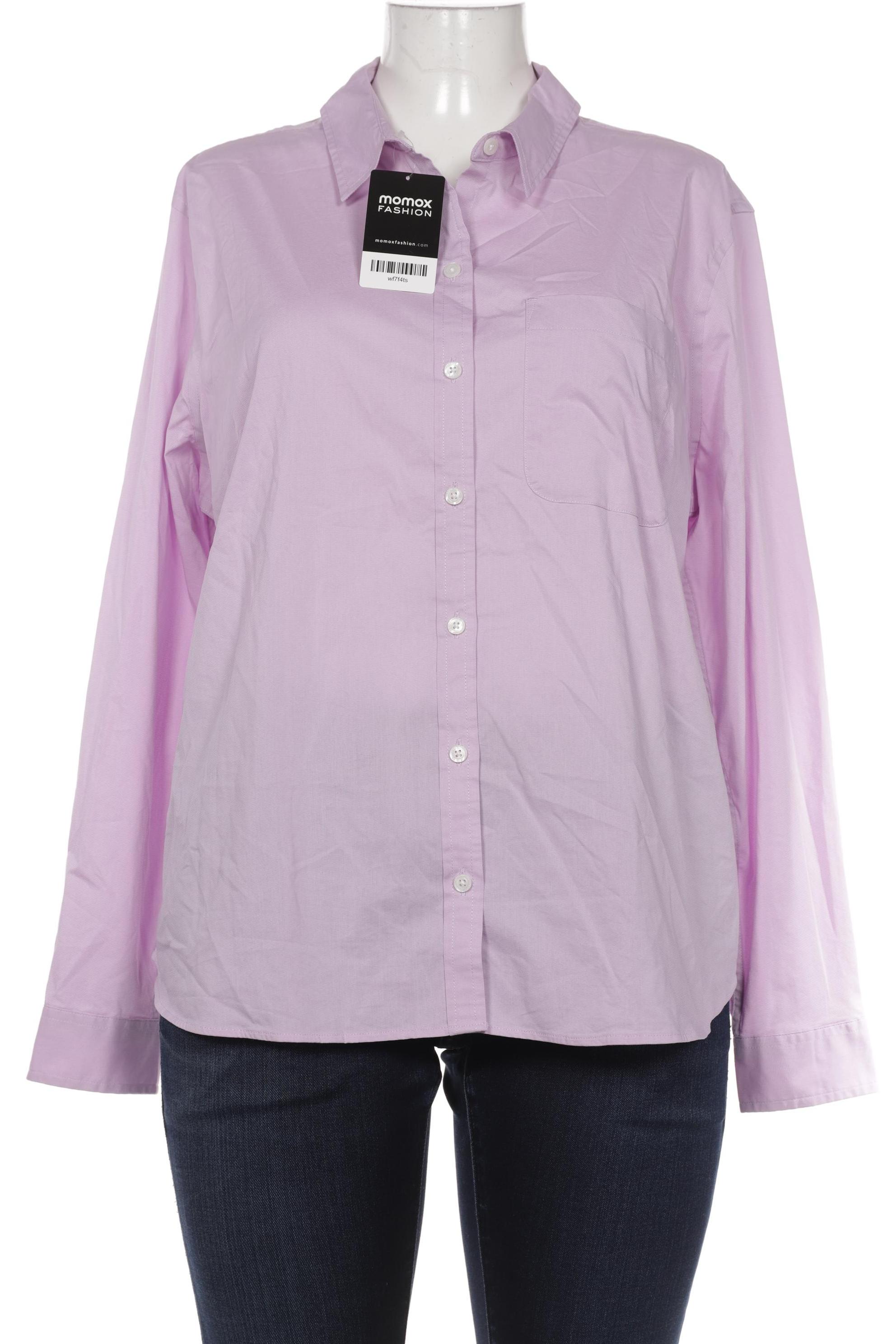 

Eddie Bauer Damen Bluse, flieder, Gr. 46