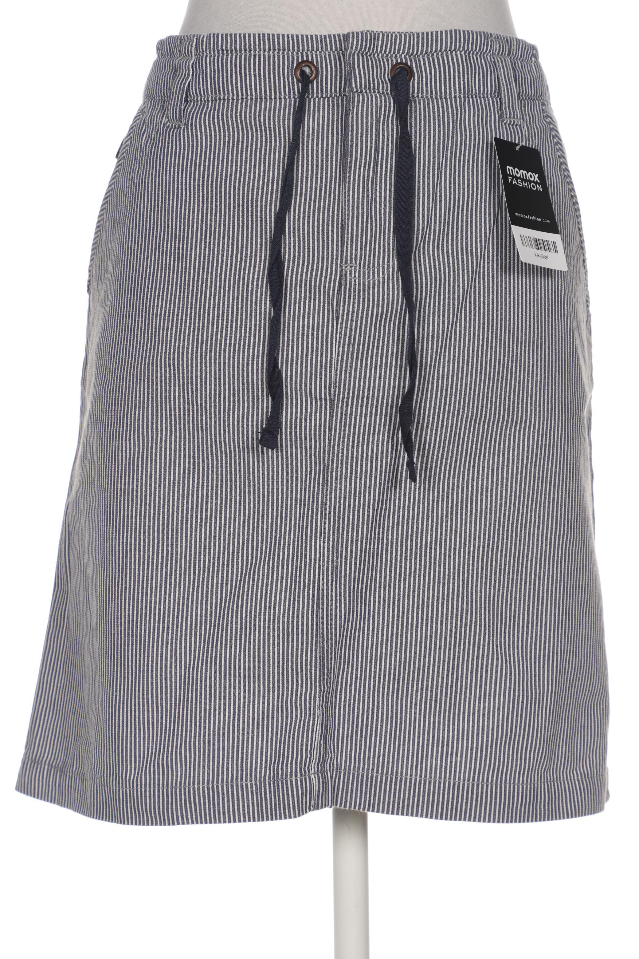 

Eddie Bauer Damen Rock, marineblau, Gr. 8