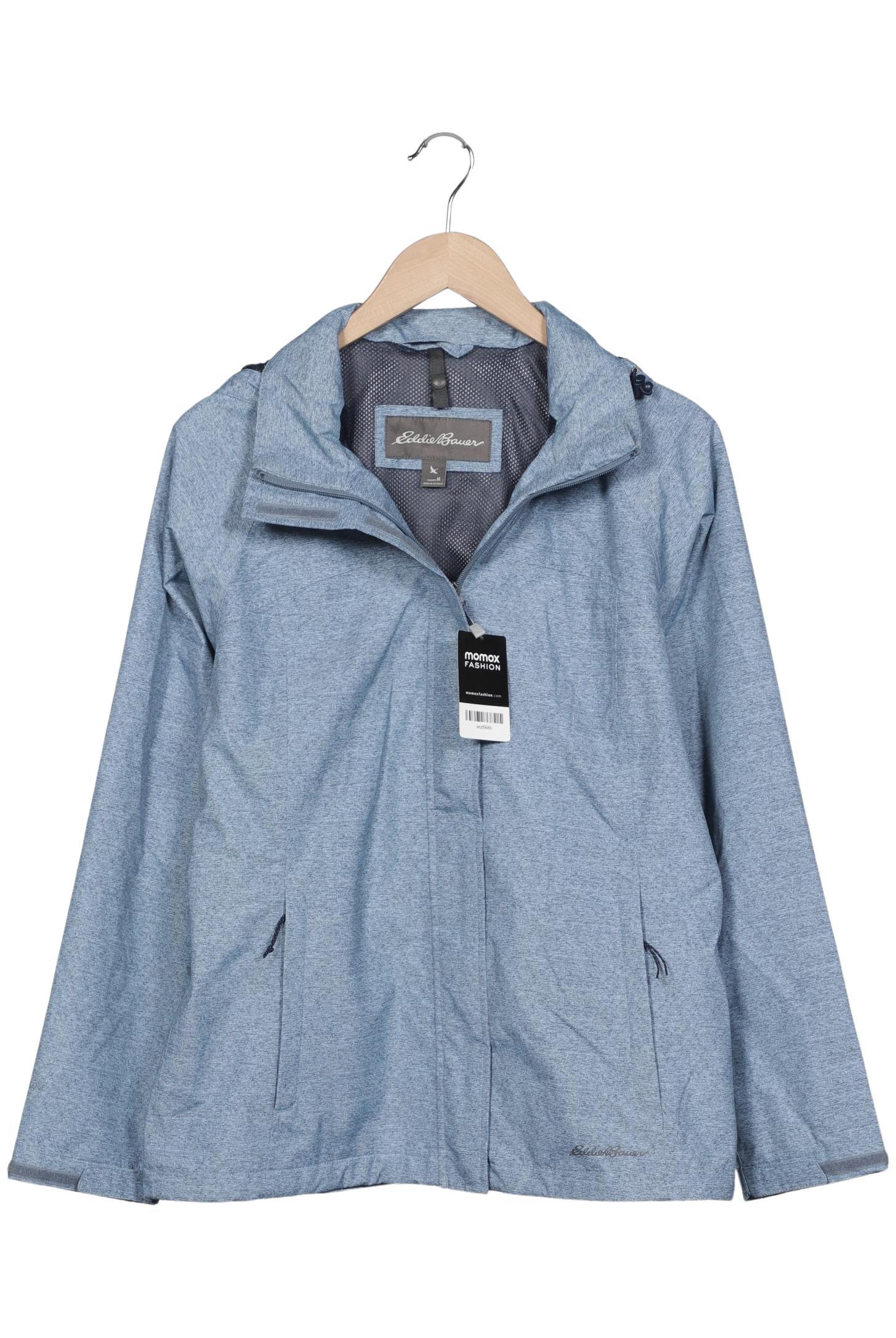 

Eddie Bauer Damen Jacke, hellblau, Gr. 38