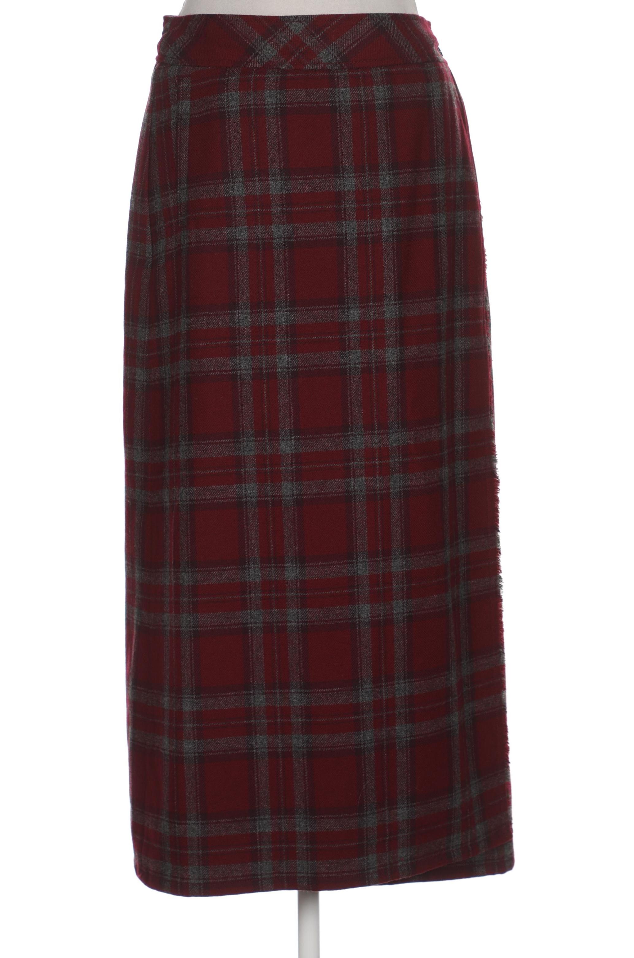 

Eddie Bauer Damen Rock, bordeaux, Gr. 40