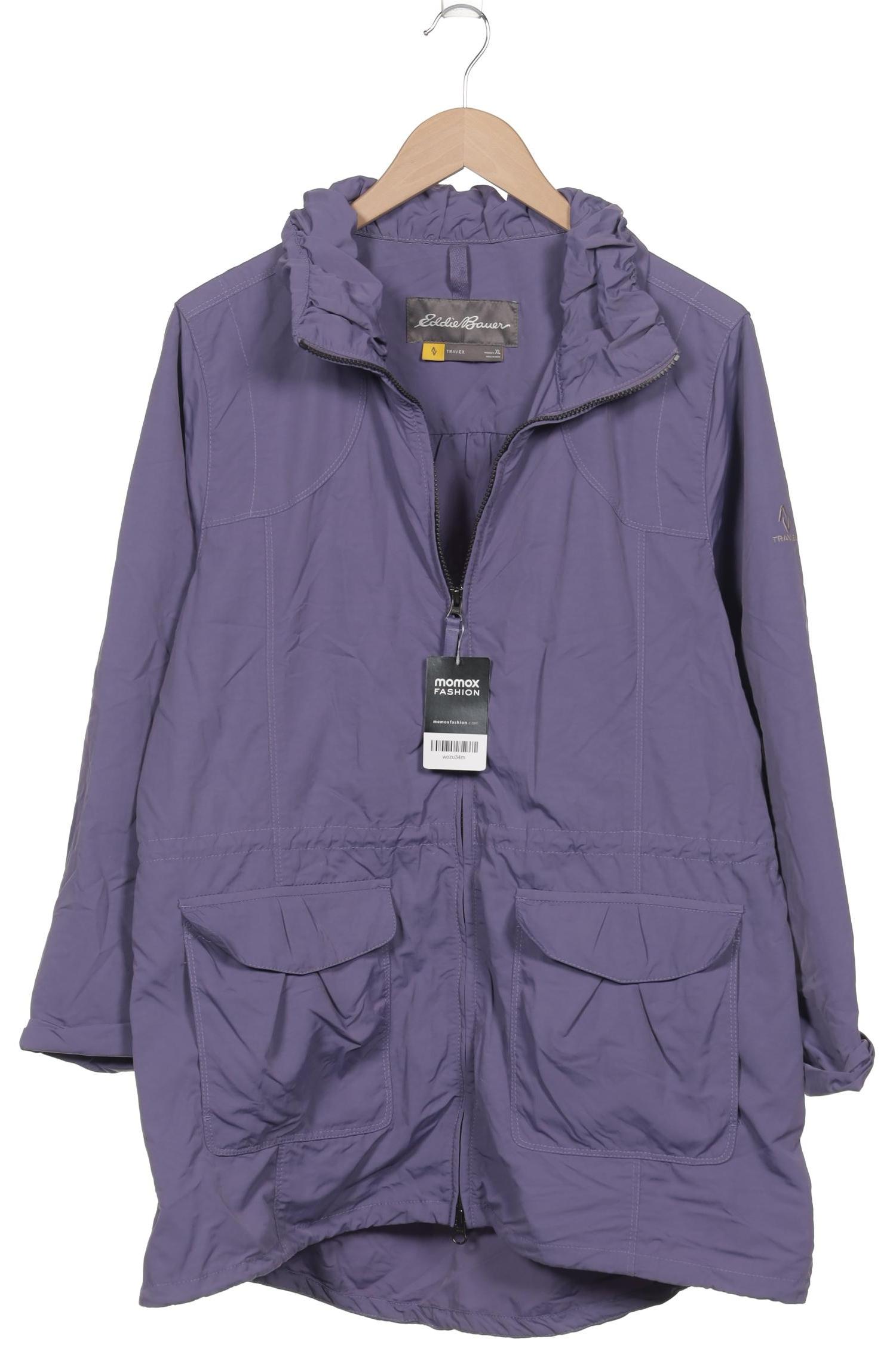 

Eddie Bauer Damen Jacke, flieder, Gr. 44