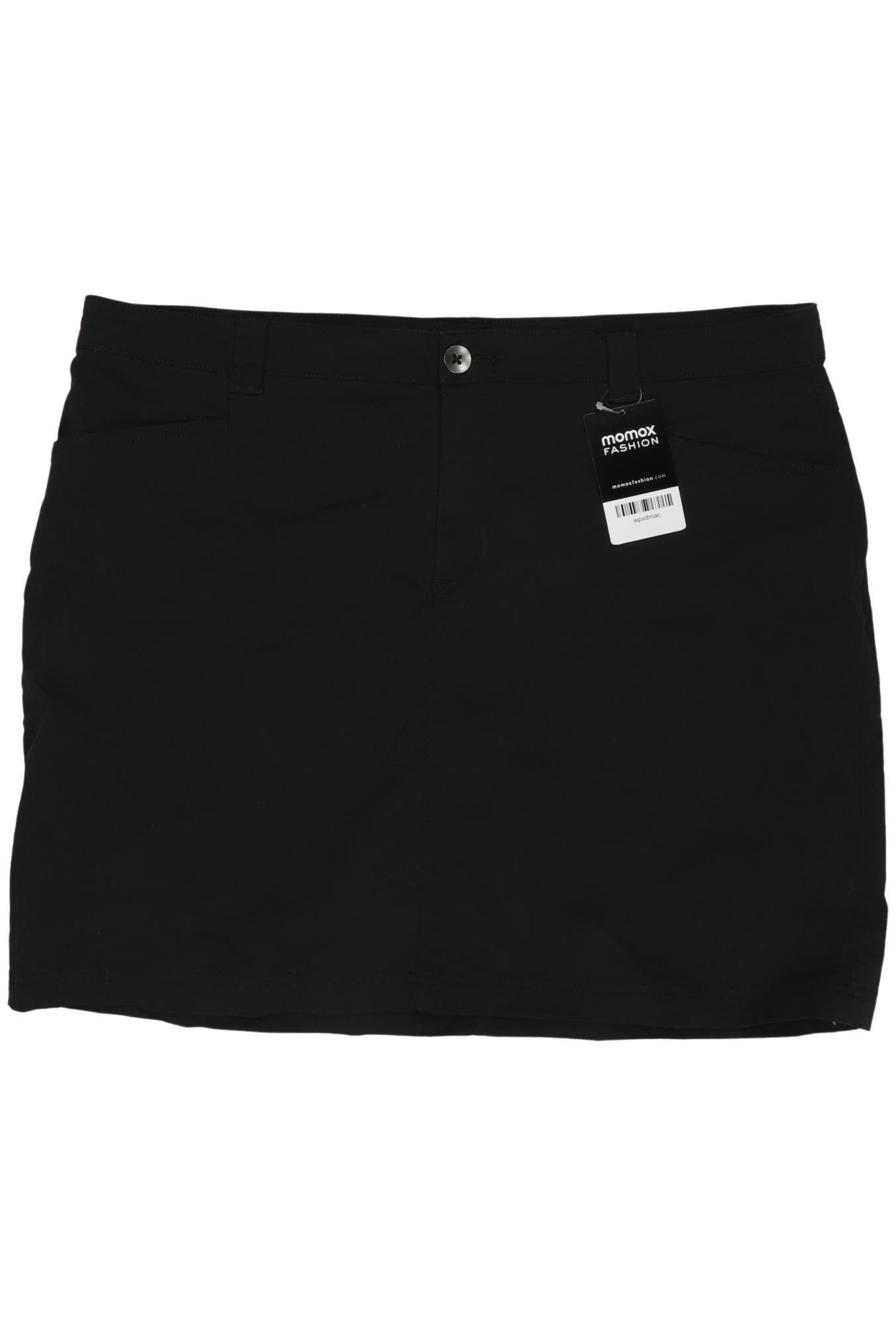 

Eddie Bauer Damen Rock, schwarz, Gr. 14