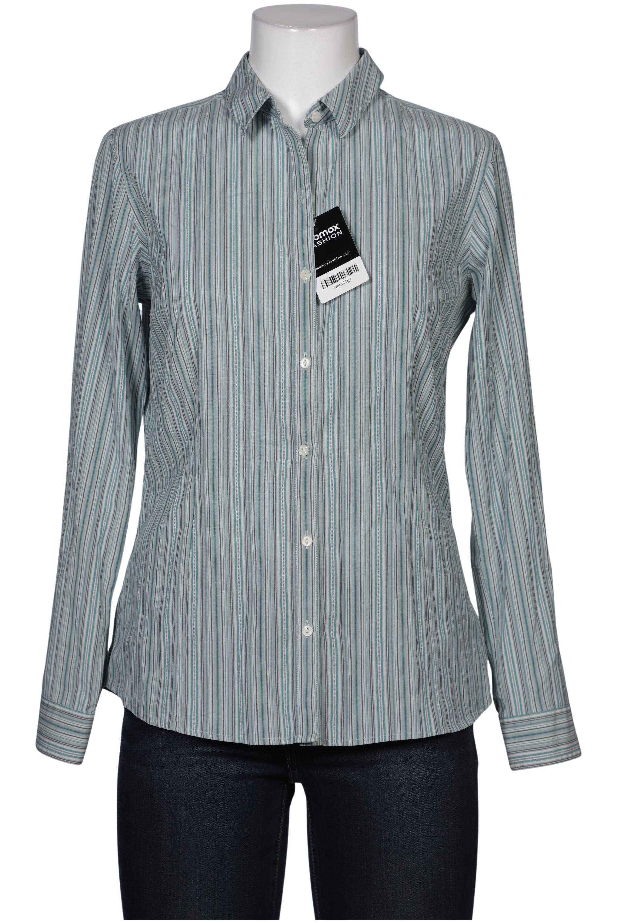 

Eddie Bauer Damen Bluse, türkis, Gr. 38
