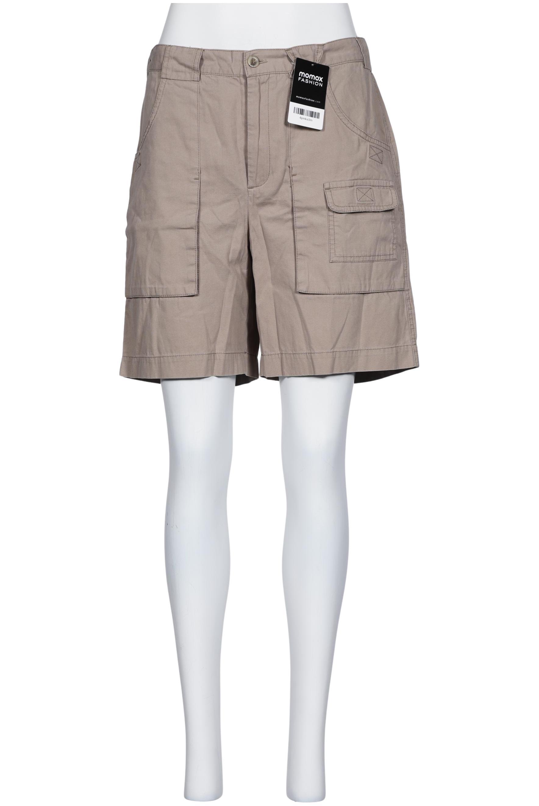 

Eddie Bauer Damen Shorts, grau, Gr. 40