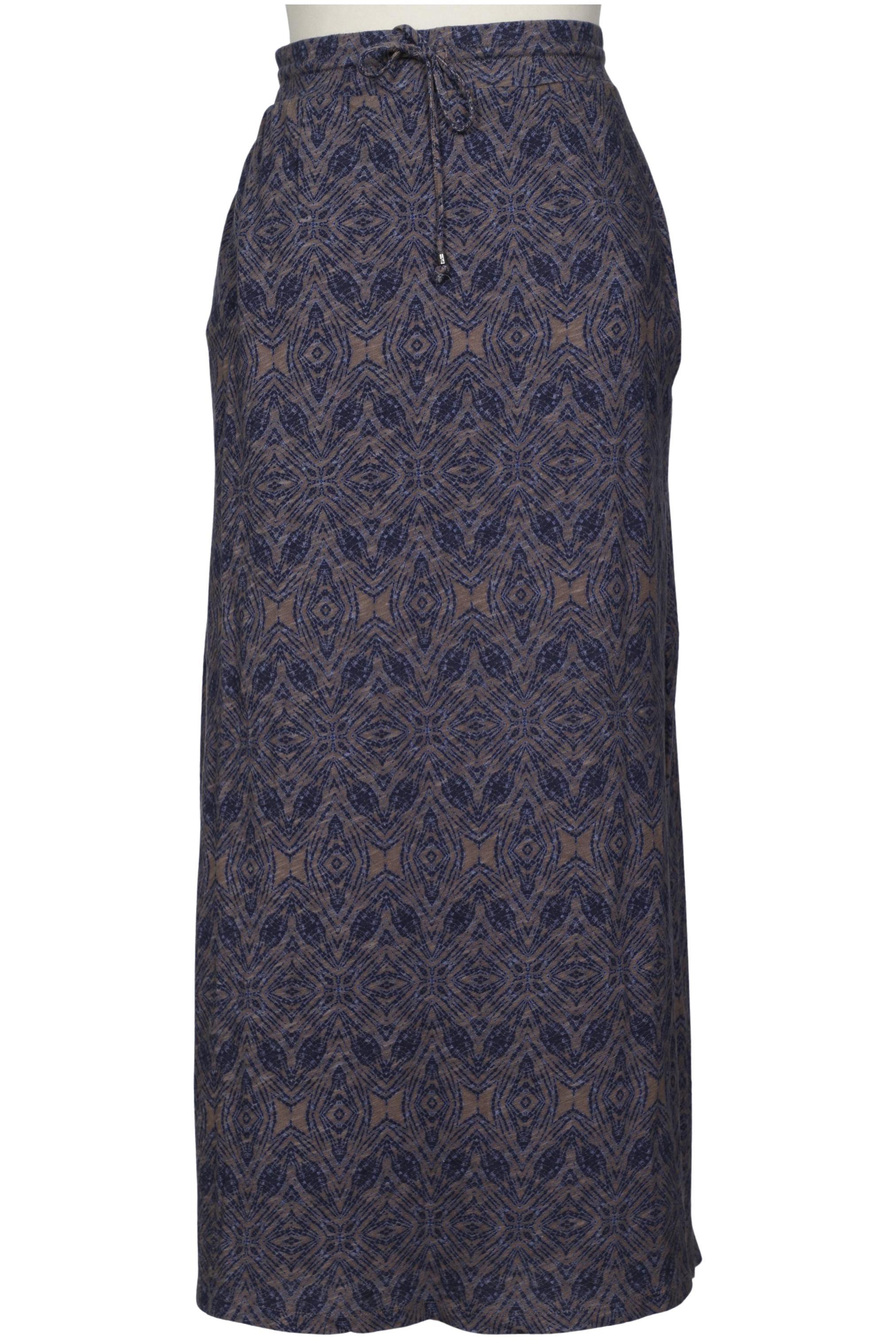 

Eddie Bauer Damen Rock, braun, Gr. 42