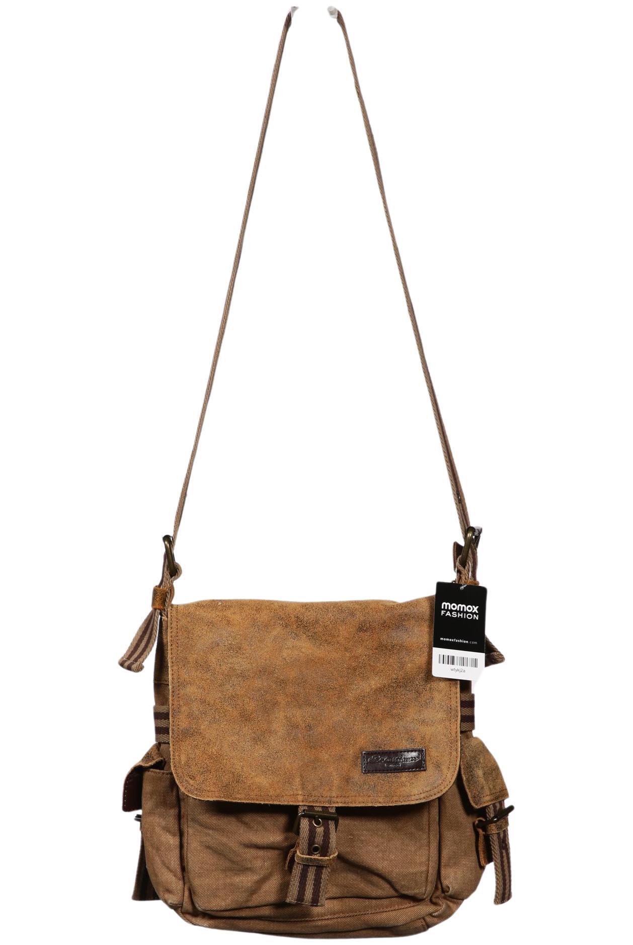 

Eddie Bauer Damen Handtasche, braun, Gr.