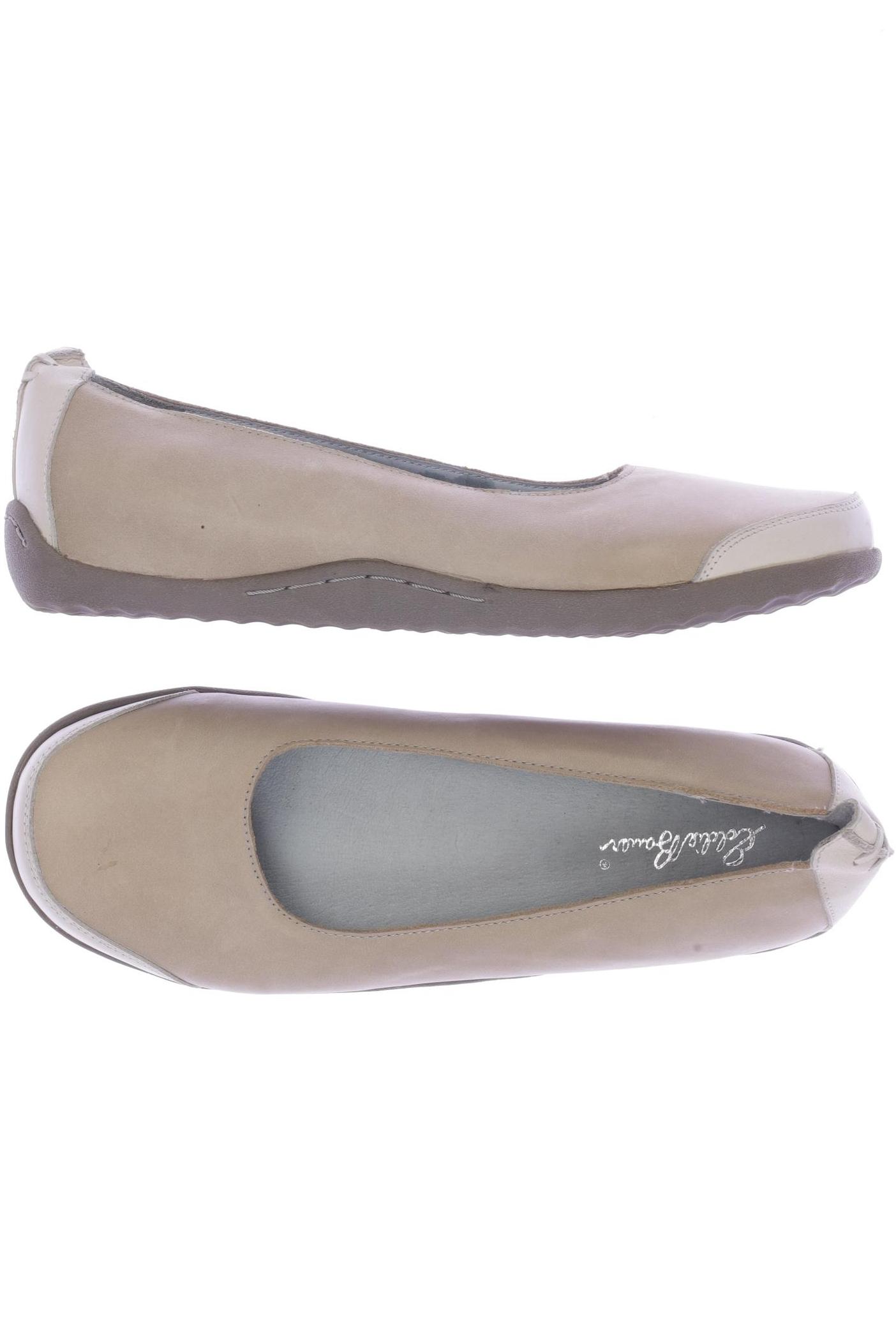 

Eddie Bauer Damen Ballerinas, beige, Gr. 39