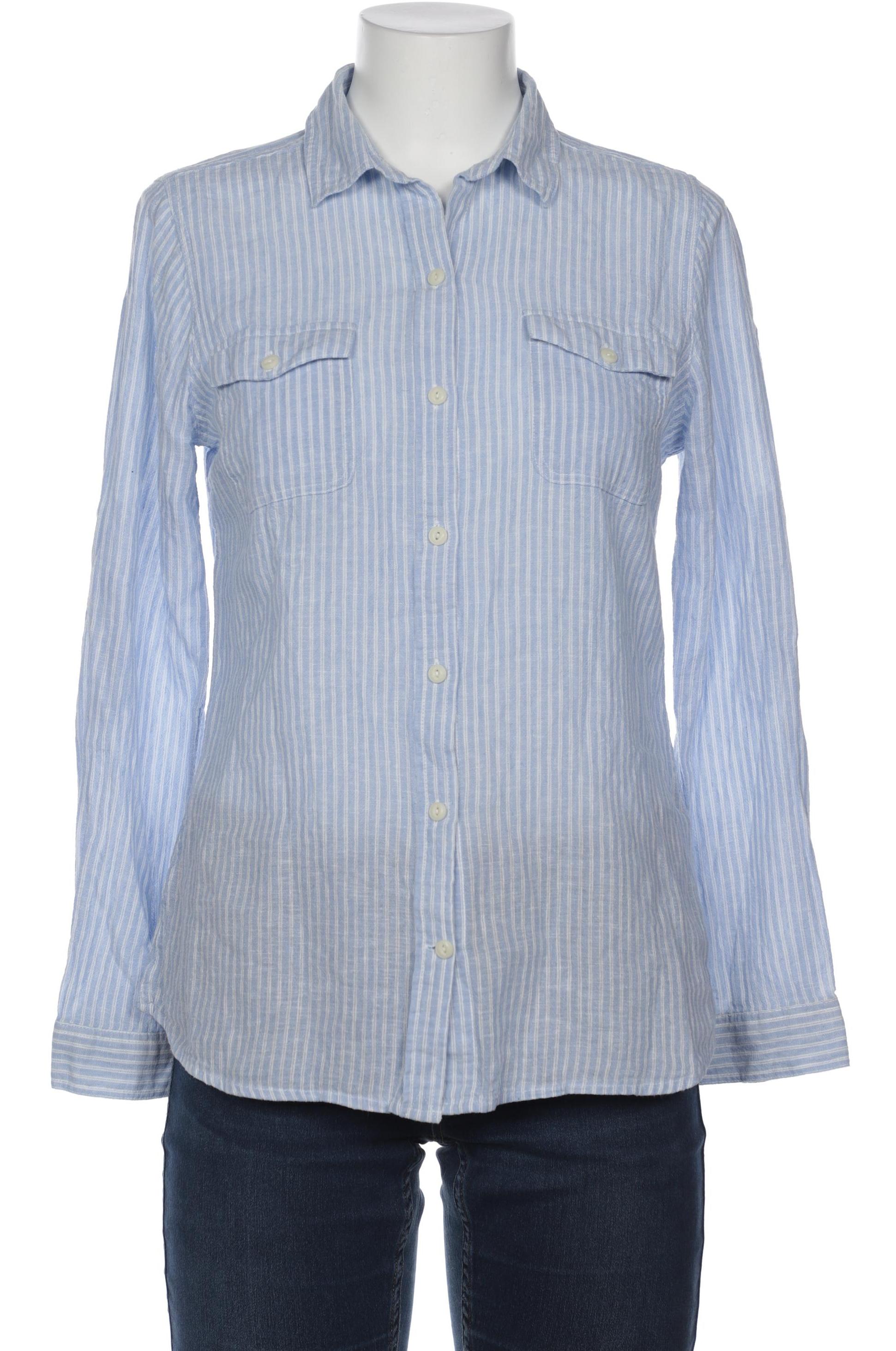 

Eddie Bauer Damen Bluse, hellblau, Gr. 38