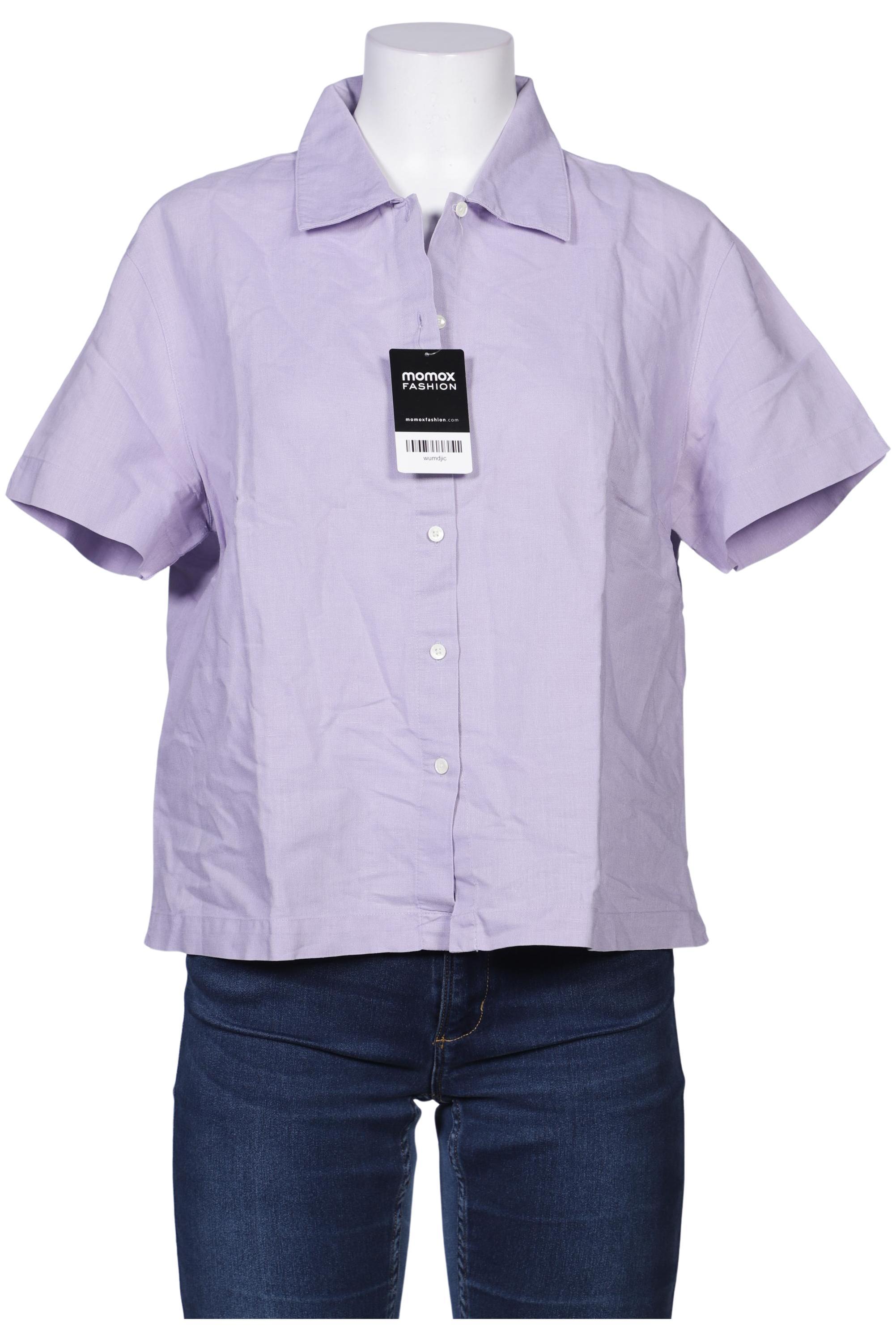 

Eddie Bauer Damen Bluse, flieder, Gr. 42