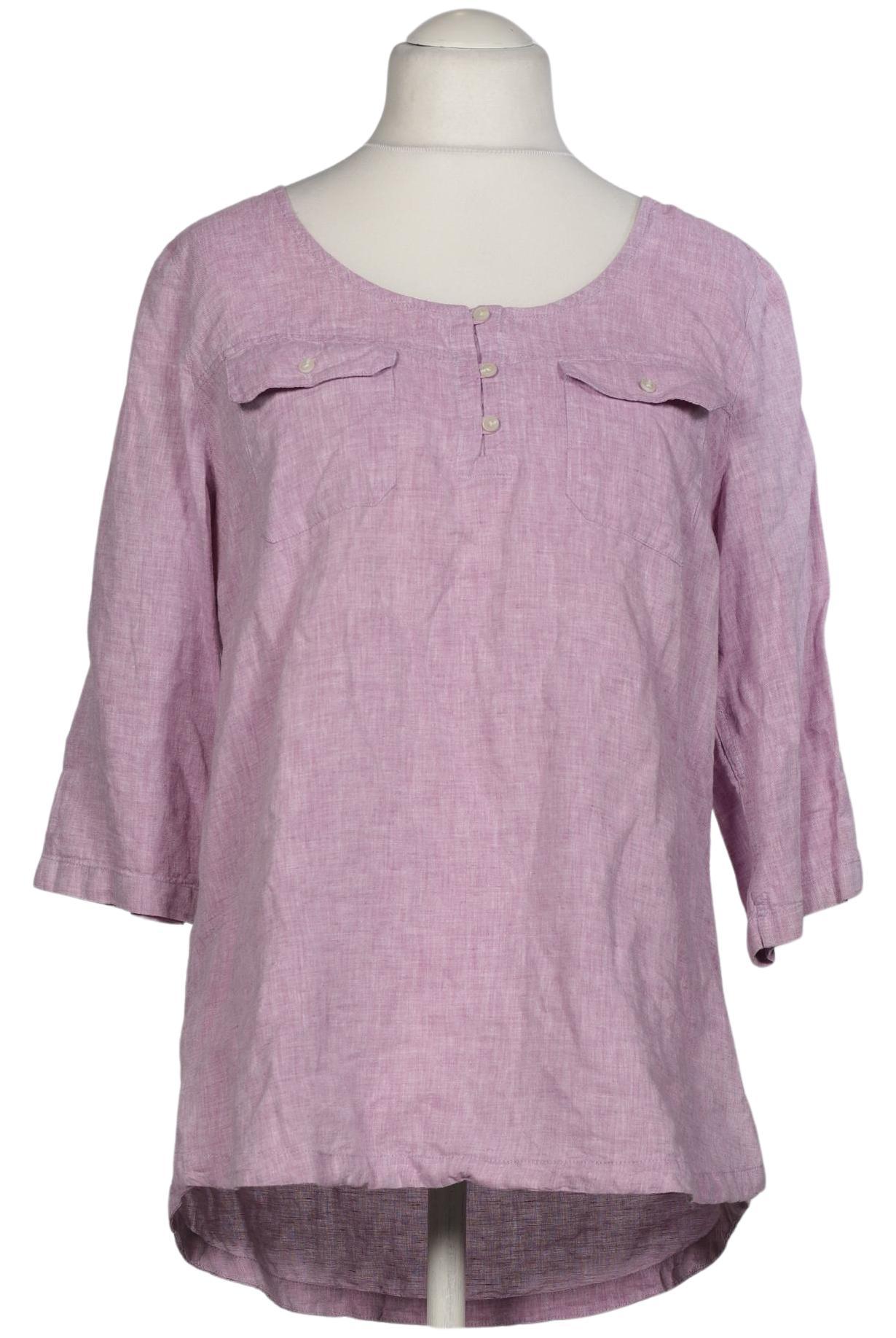 

Eddie Bauer Damen Bluse, flieder, Gr. 44