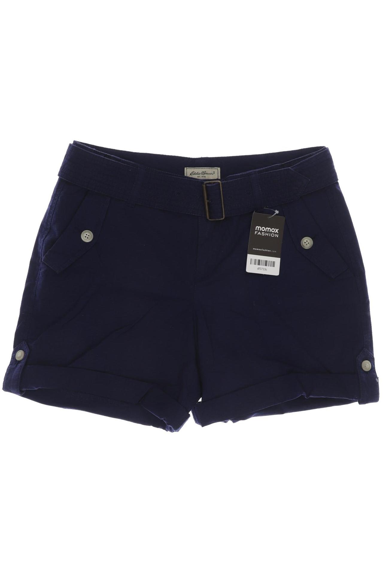 

Eddie Bauer Damen Shorts, marineblau