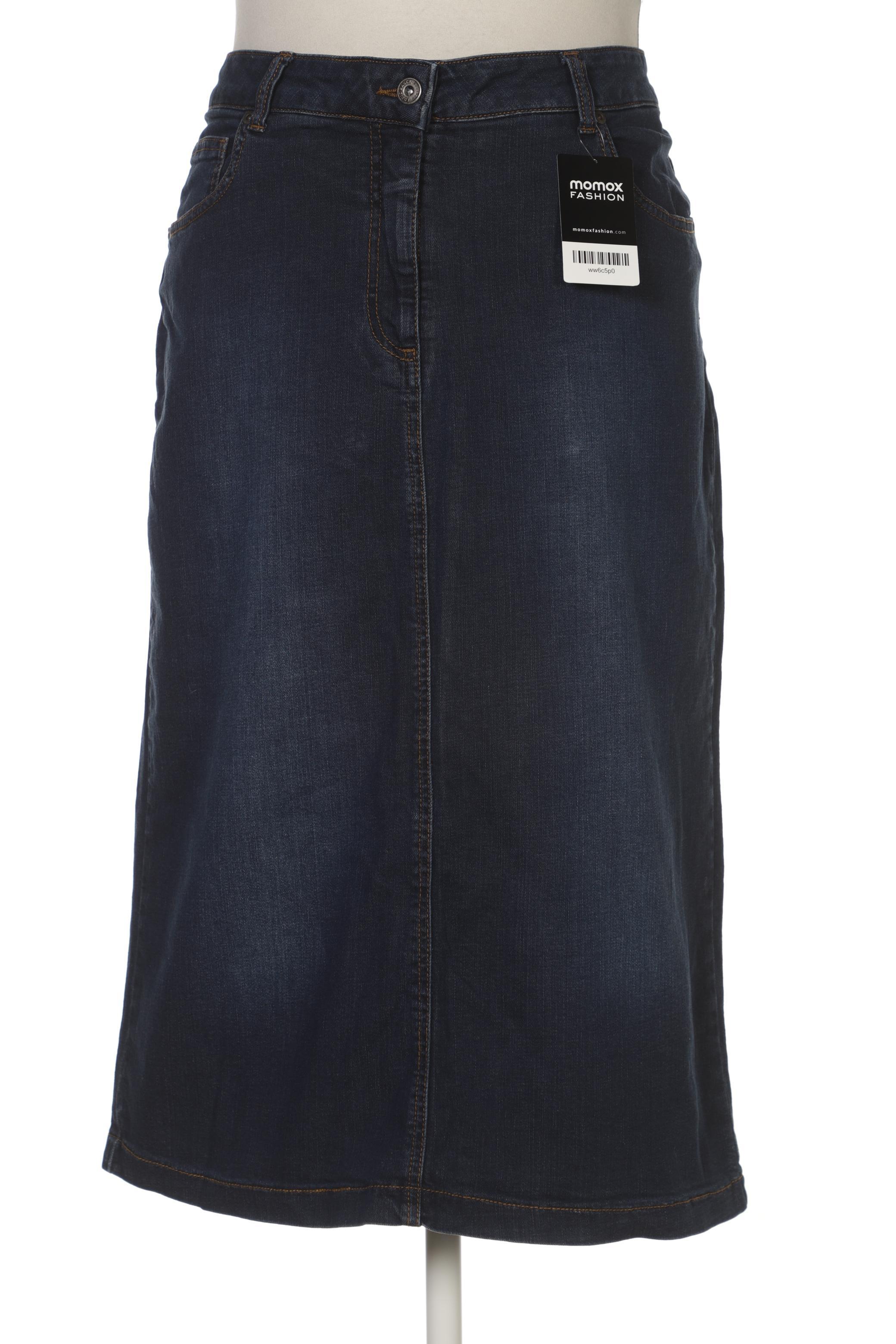 

Eddie Bauer Damen Rock, marineblau, Gr. 18