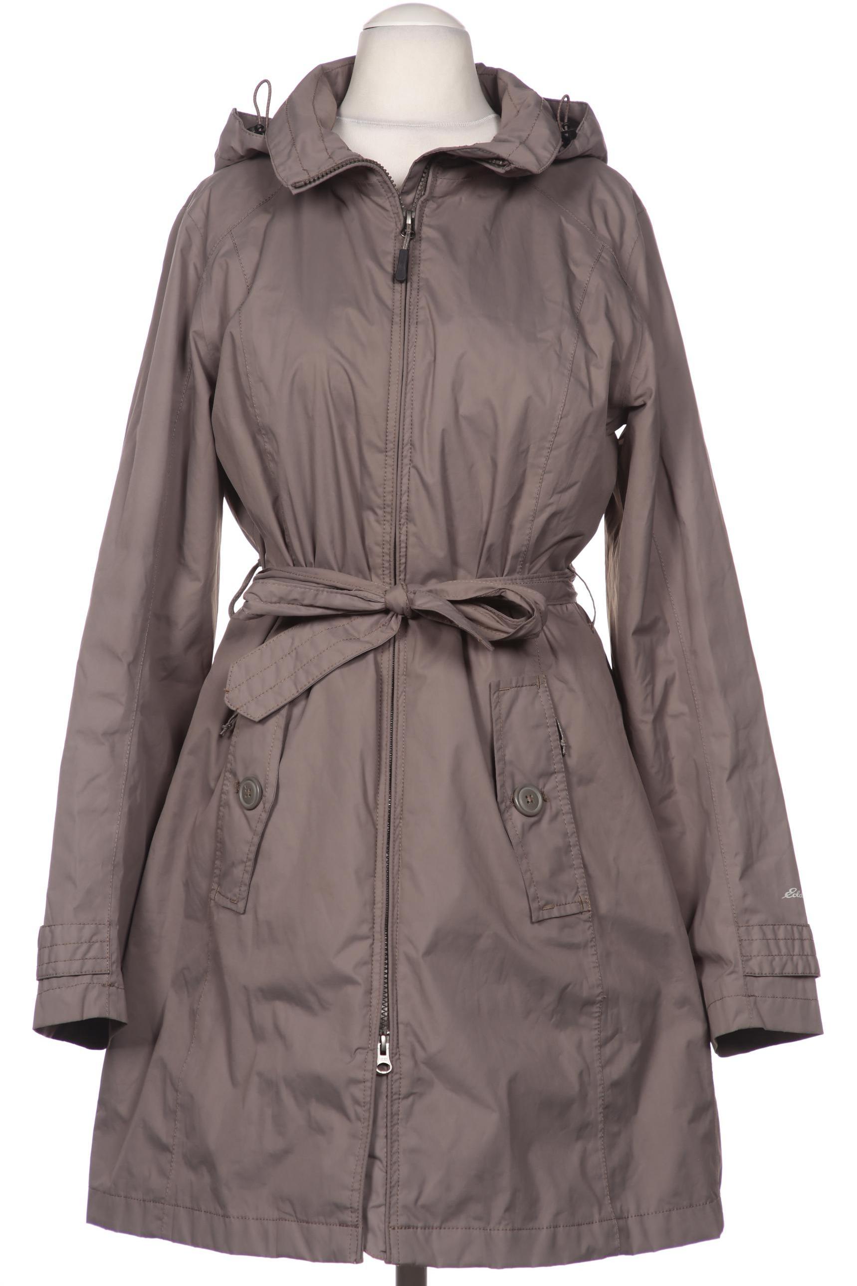 

Eddie Bauer Damen Mantel, grau, Gr. 38