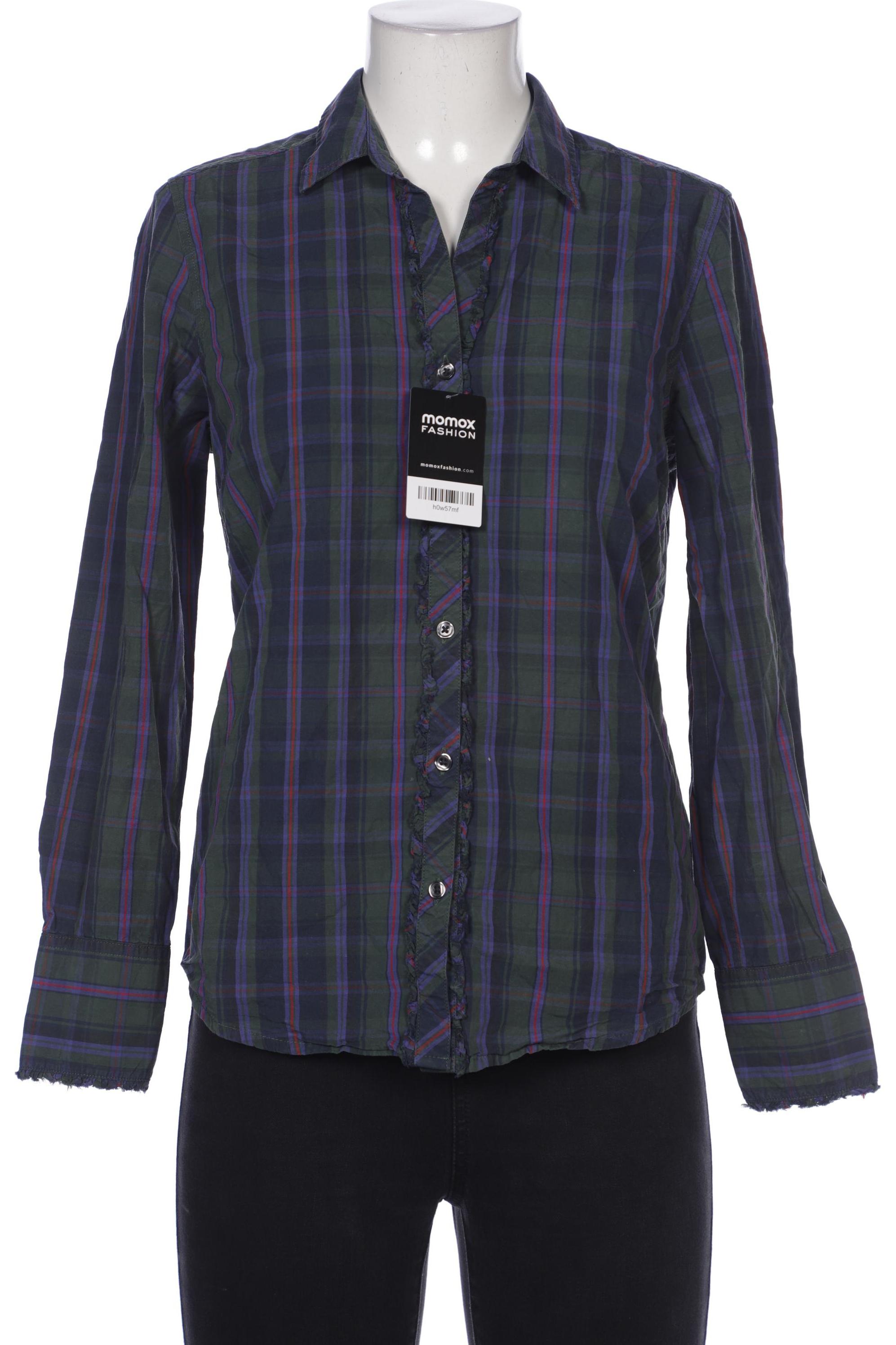 

Eddie Bauer Damen Bluse, marineblau, Gr. 38