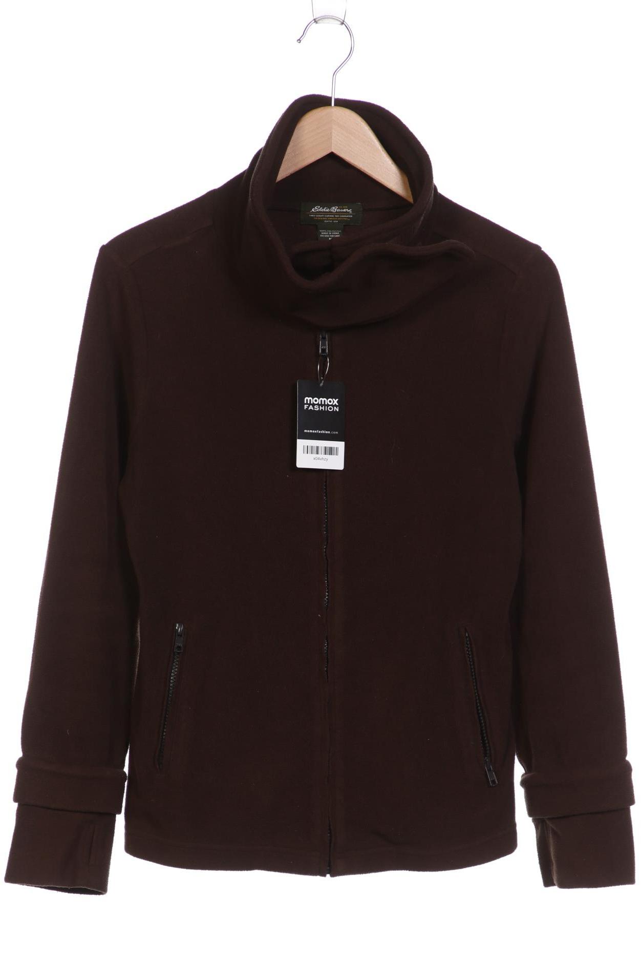 

Eddie Bauer Damen Sweatshirt, braun