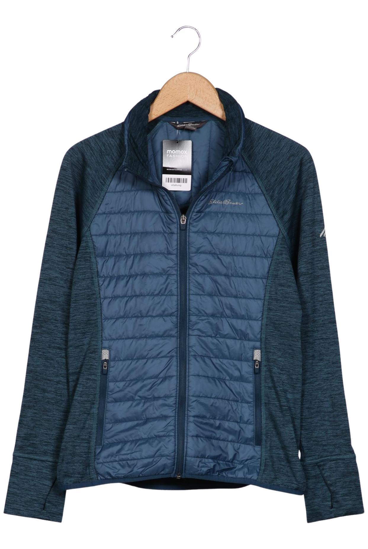 

Eddie Bauer Damen Jacke, blau, Gr. 42