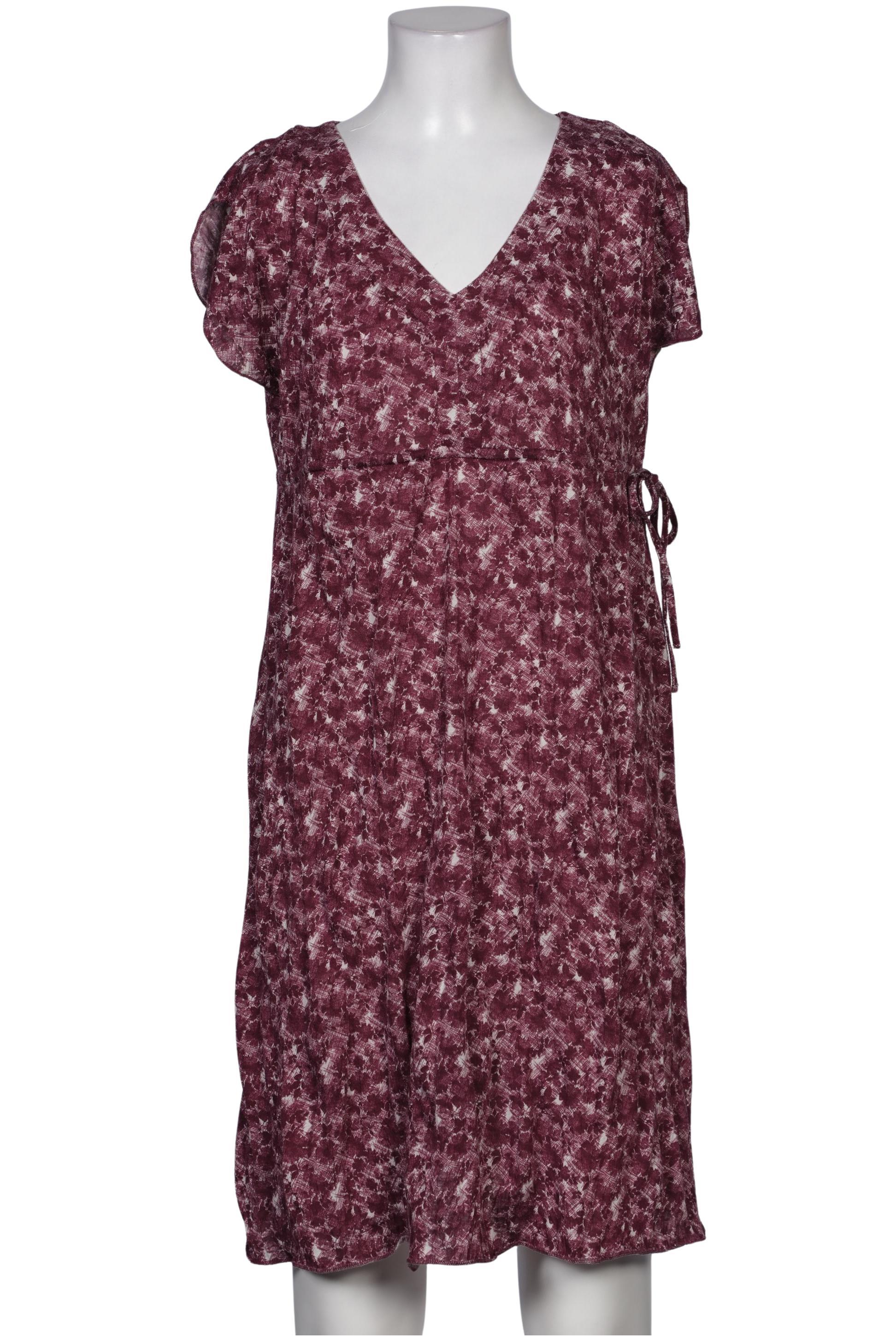 

Eddie Bauer Damen Kleid, bordeaux, Gr. 38