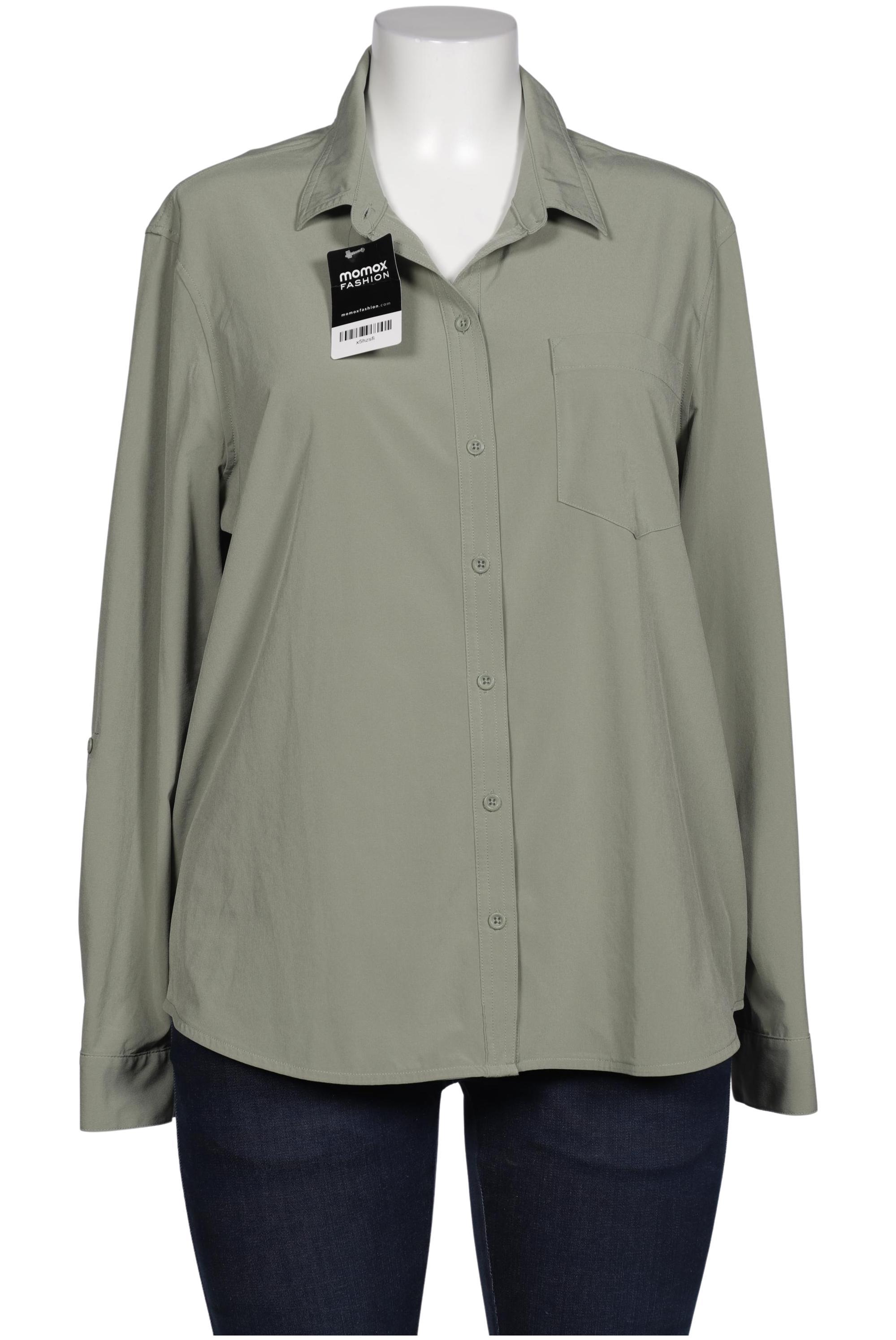 

Eddie Bauer Damen Bluse, grün, Gr. 44