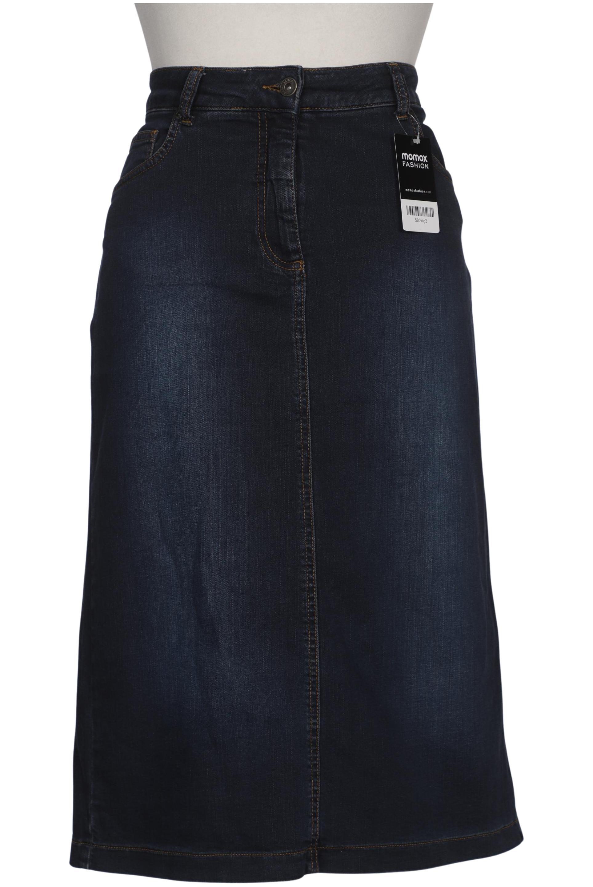 

Eddie Bauer Damen Rock, marineblau, Gr. 14