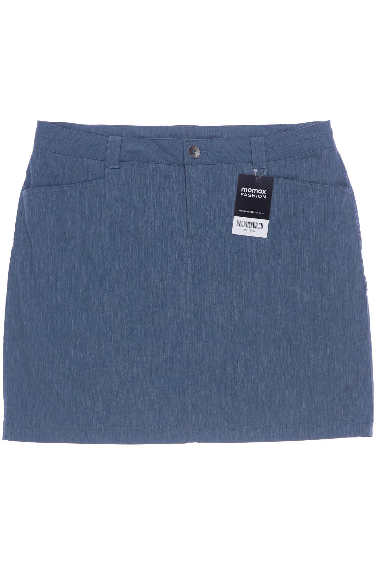 

Eddie Bauer Damen Rock, türkis, Gr. 10