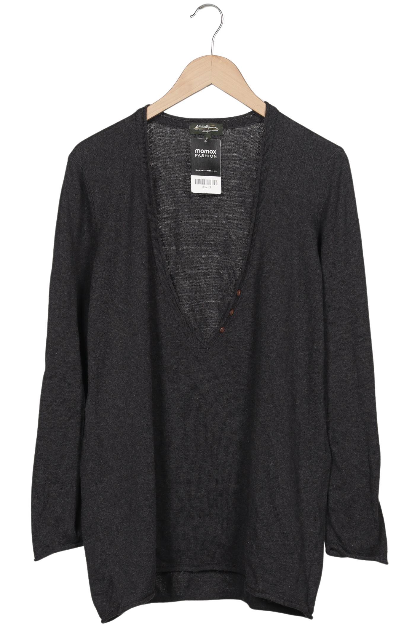 

Eddie Bauer Damen Pullover, grau, Gr. 44