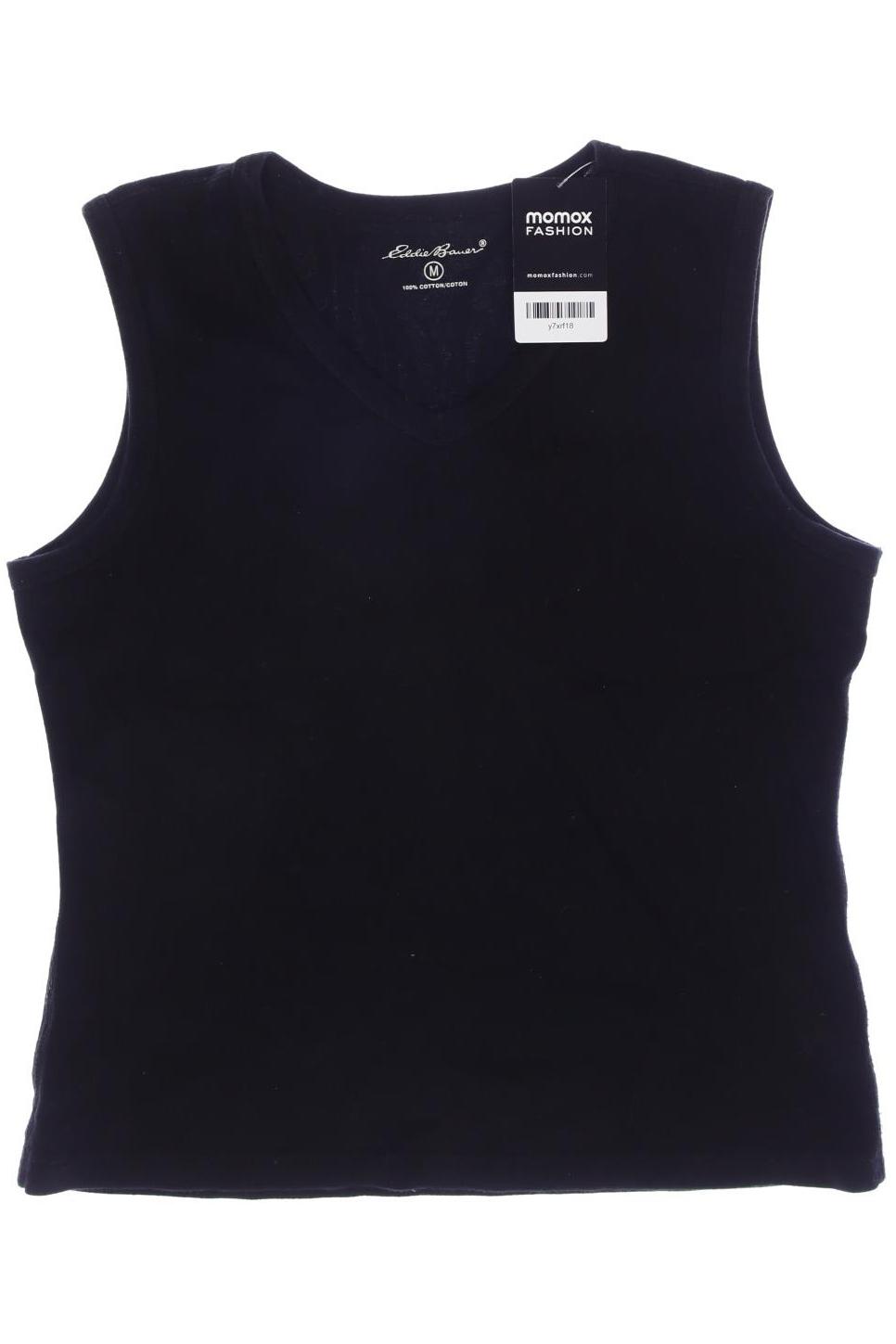 

Eddie Bauer Damen Top, schwarz, Gr. 38