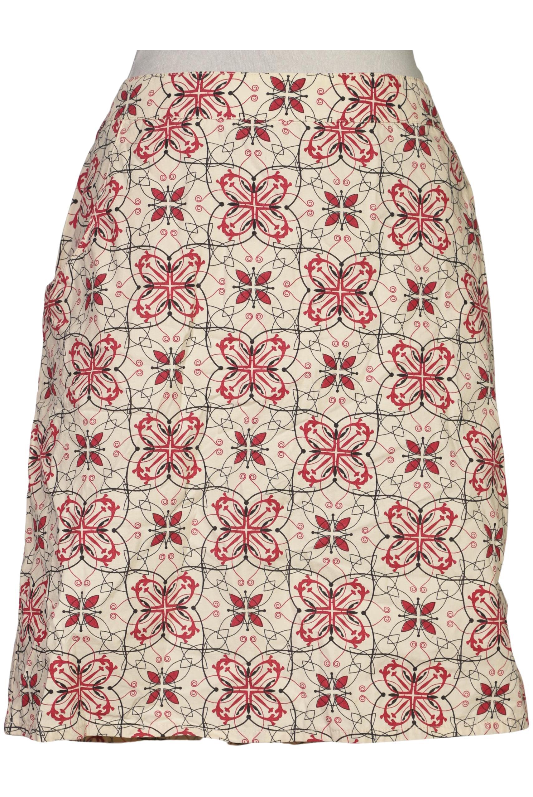 

Eddie Bauer Damen Rock, beige, Gr. 40