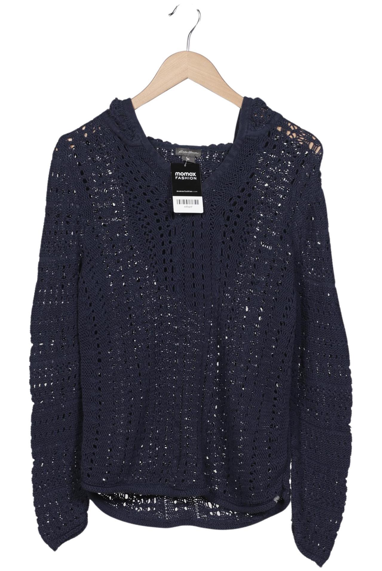 

Eddie Bauer Damen Pullover, marineblau, Gr. 42