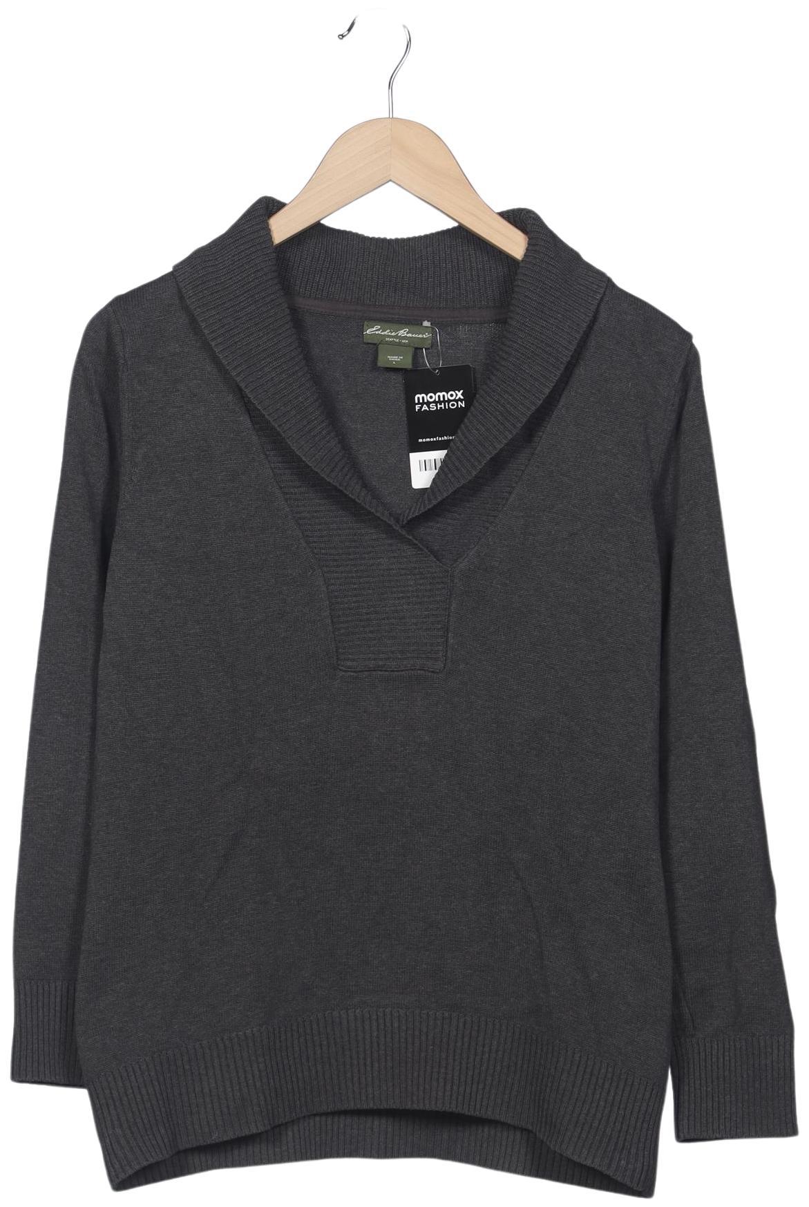 

Eddie Bauer Damen Pullover, grau, Gr. 42