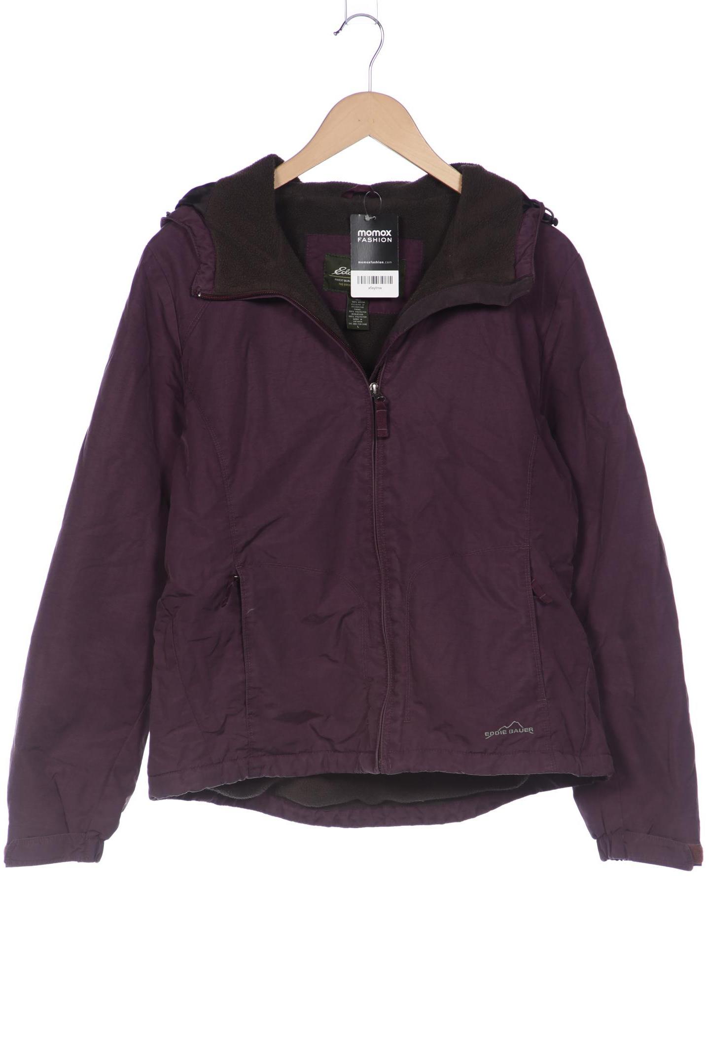 

Eddie Bauer Damen Jacke, flieder, Gr. 42