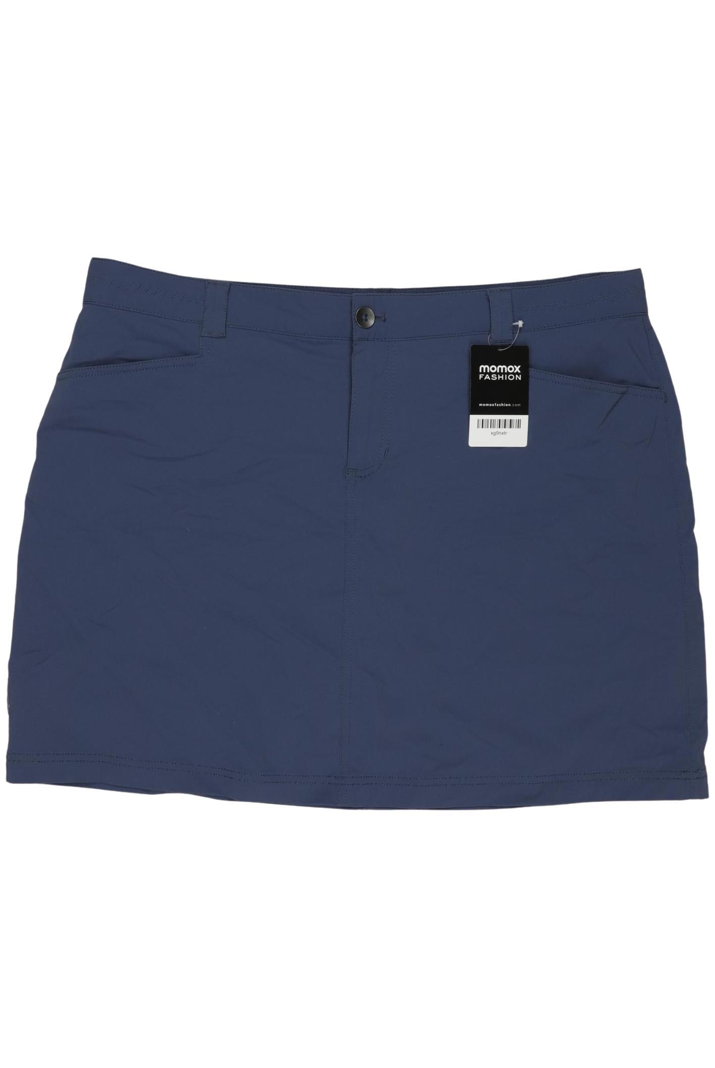 

Eddie Bauer Damen Rock, blau, Gr. 14