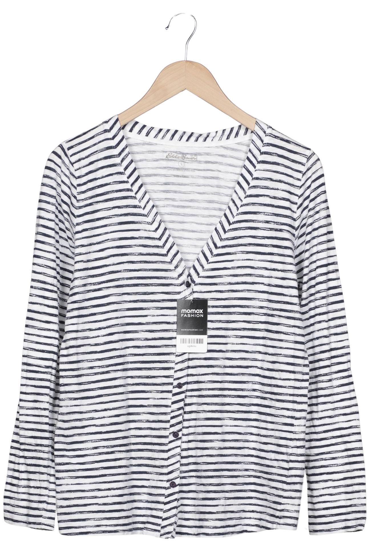 

Eddie Bauer Damen Strickjacke, mehrfarbig, Gr. 42