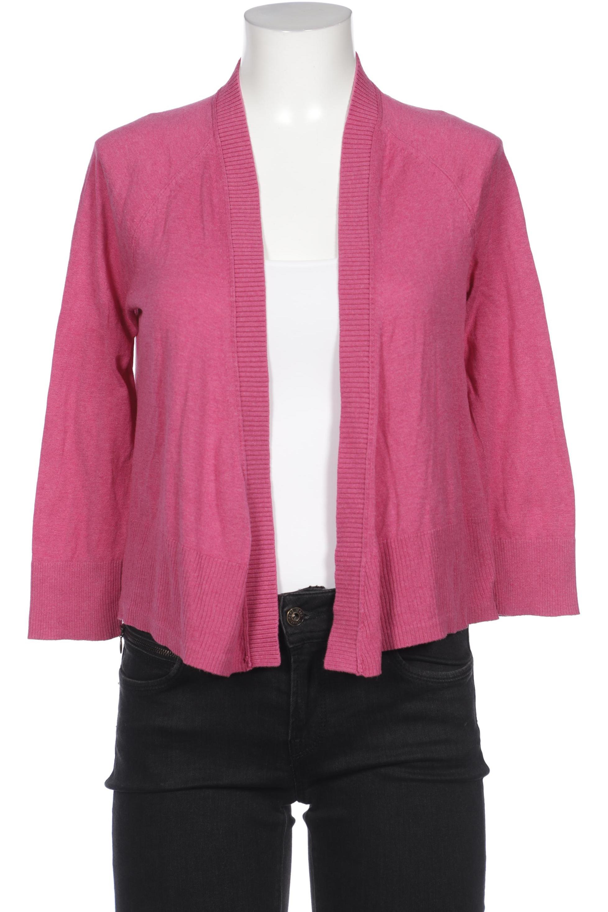 

Eddie Bauer Damen Strickjacke, pink, Gr. 36