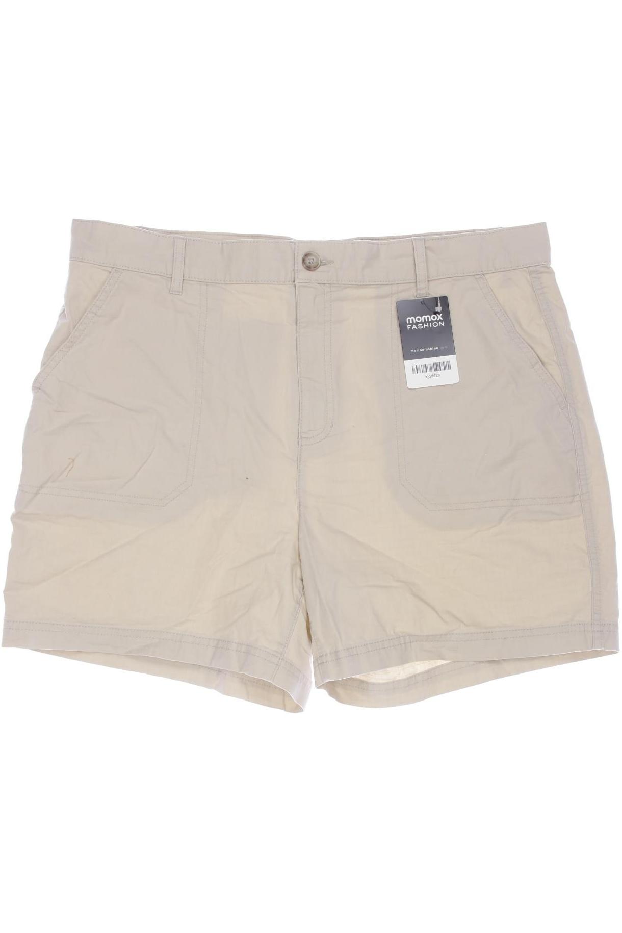 

Eddie Bauer Damen Shorts, beige, Gr. 12